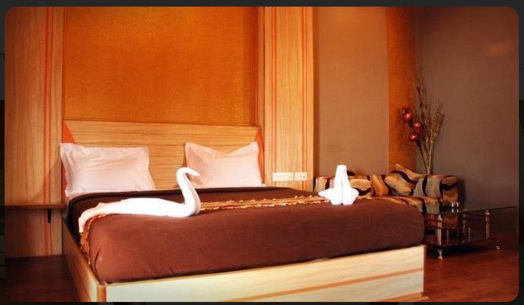 Privilege suite with balcony