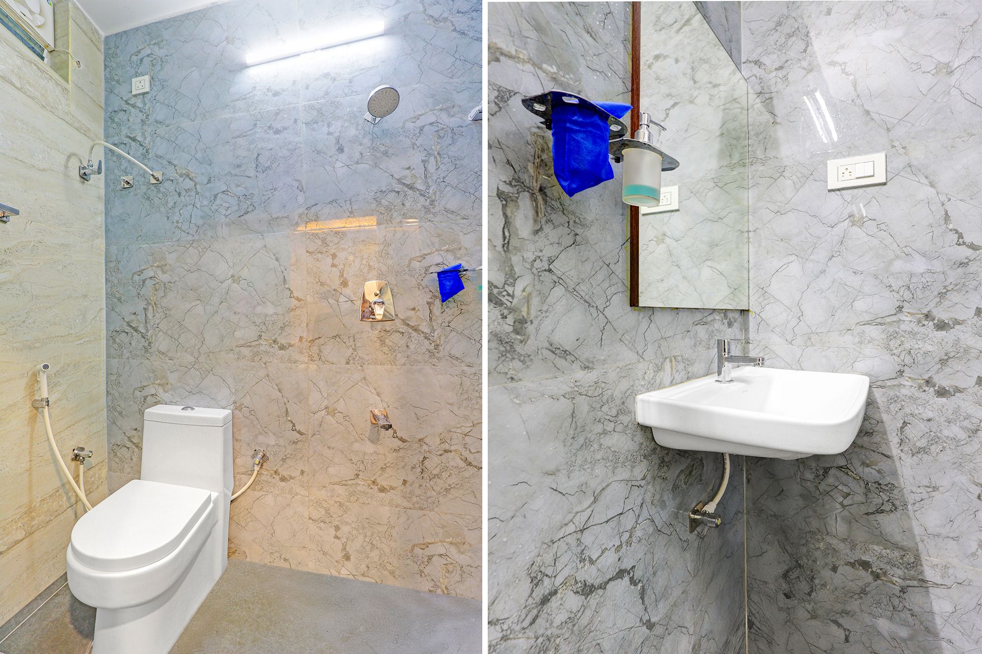 FabHotel Saravana Shelters Residency Deluxe Room 4