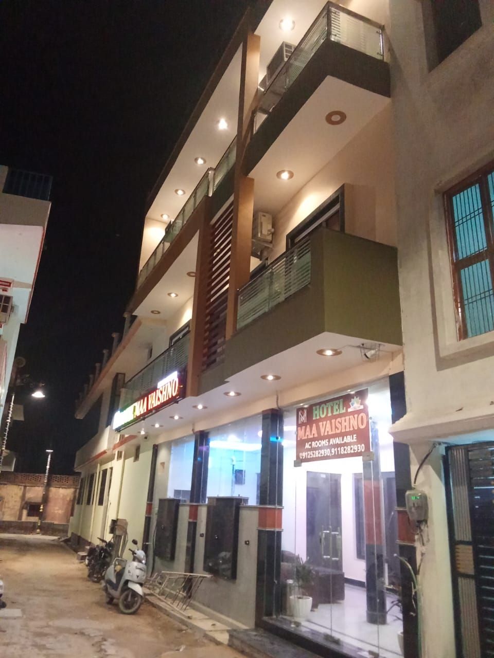 Hotel Maa Vaishno
