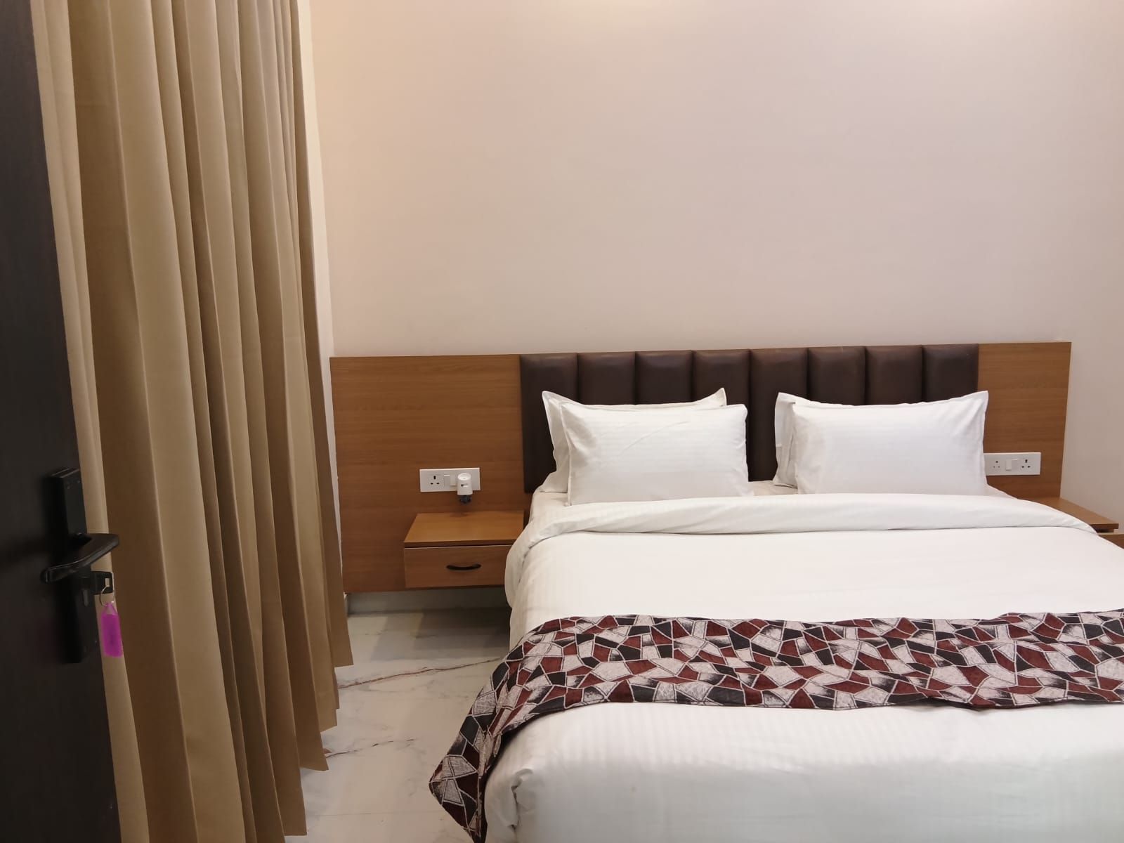 Hotel Maa Vaishno  Standard Room 2