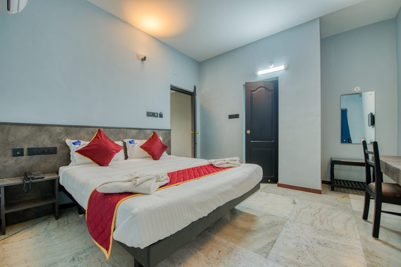 Executive Double Room