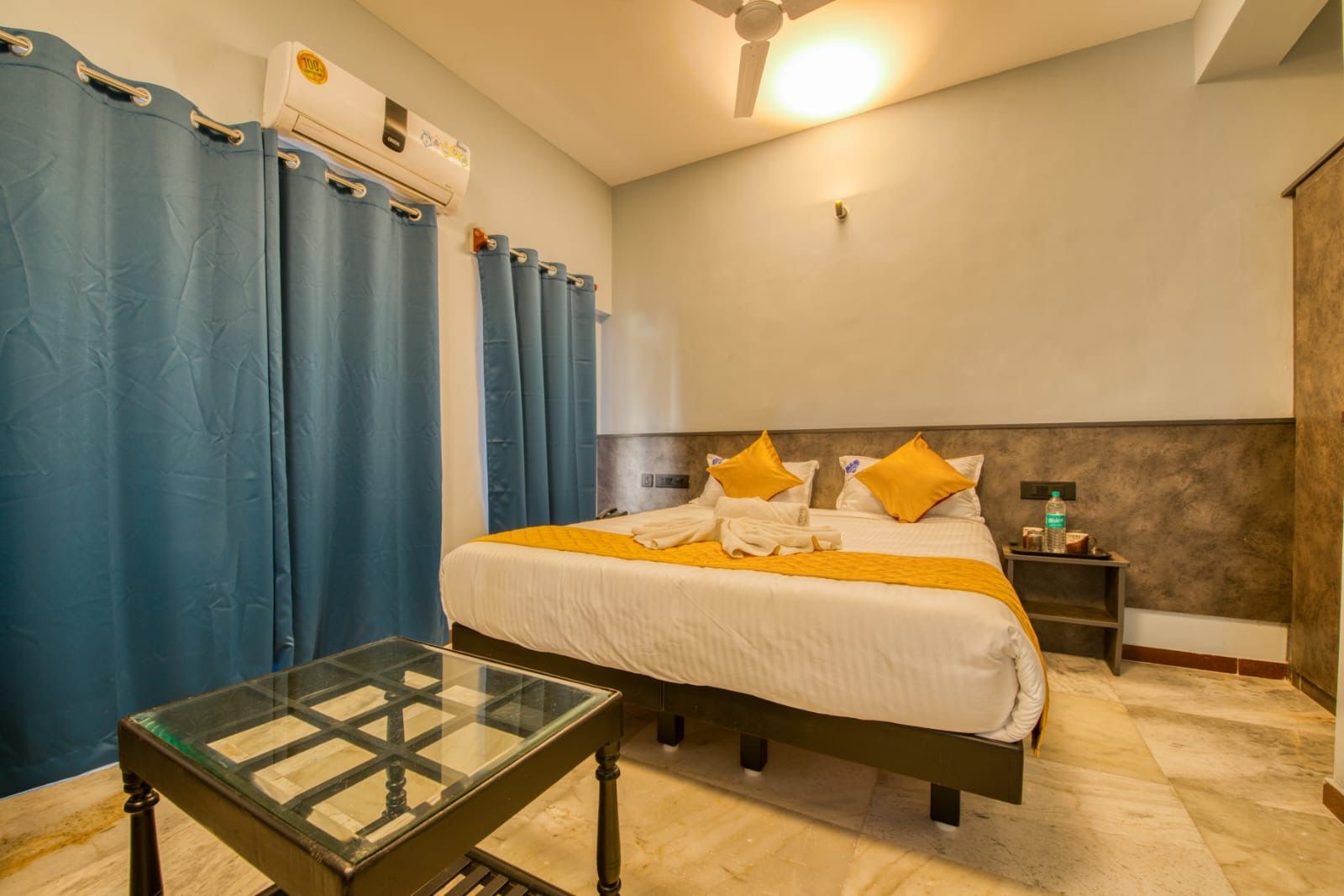 Executive Room with Balcony