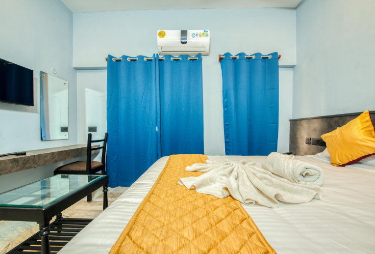 Executive Room with Balcony