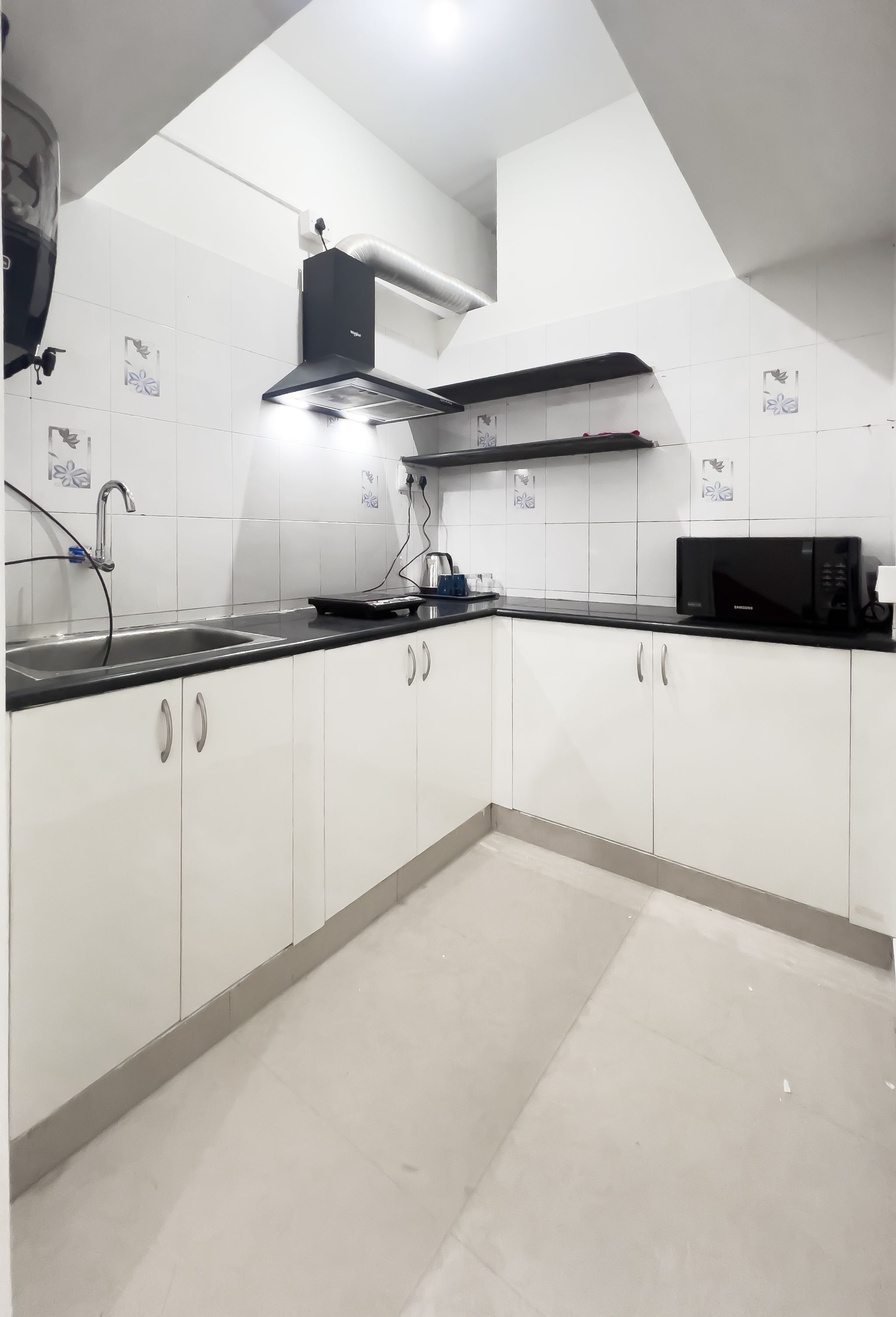 Premium 1BHK Apartment