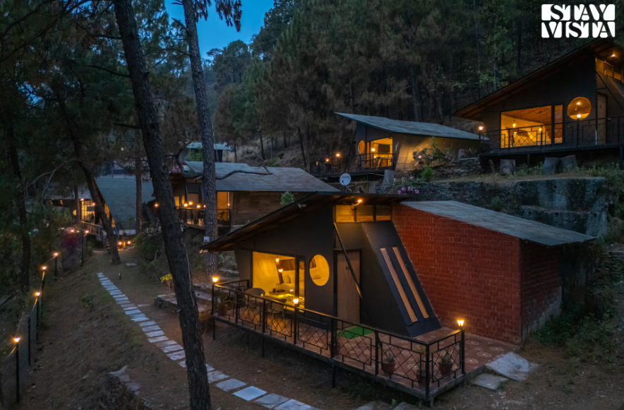StayVista at tatvam