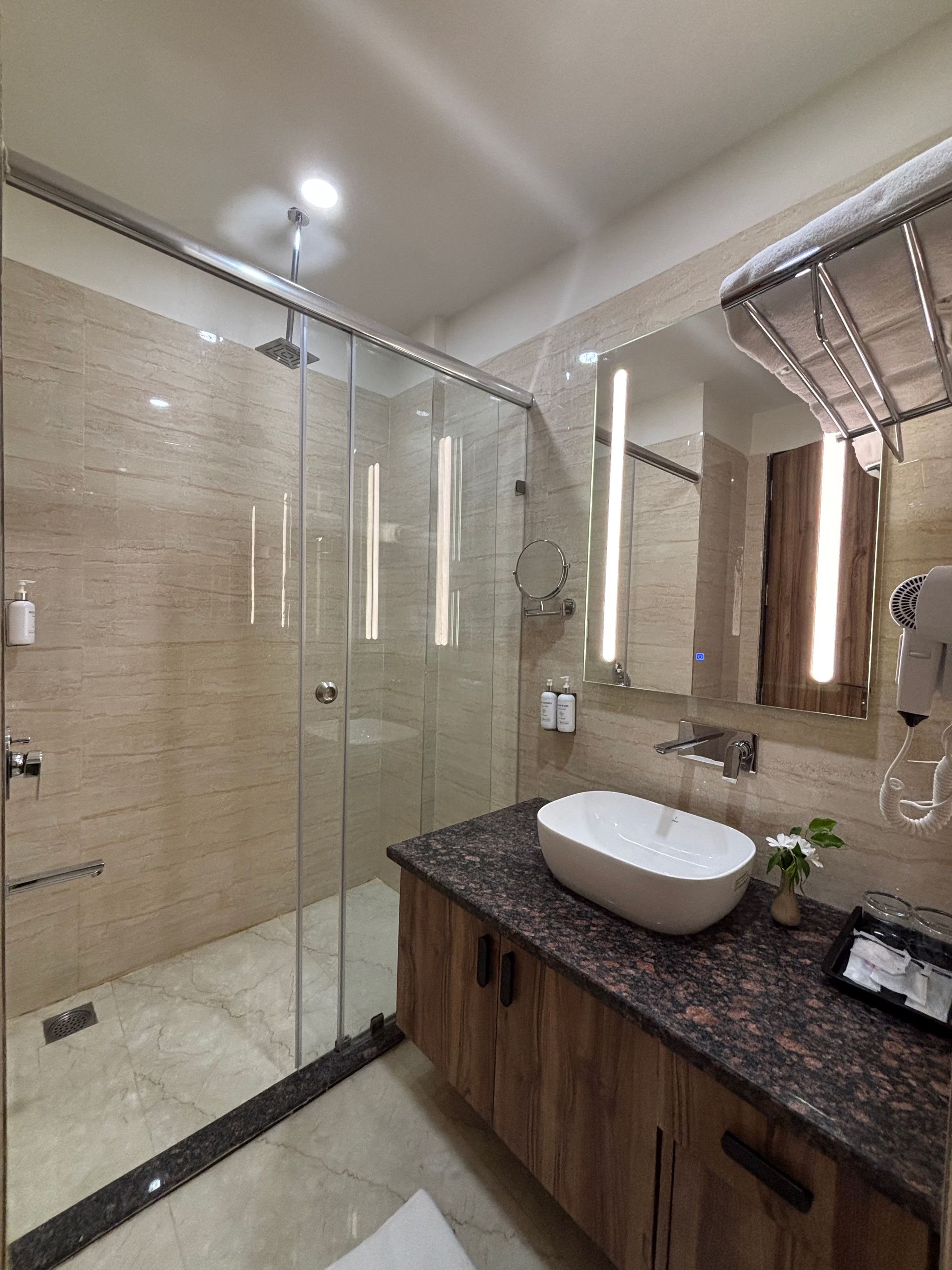 Anandi Bhawan by Paandora, Vrindavan Premium room 7