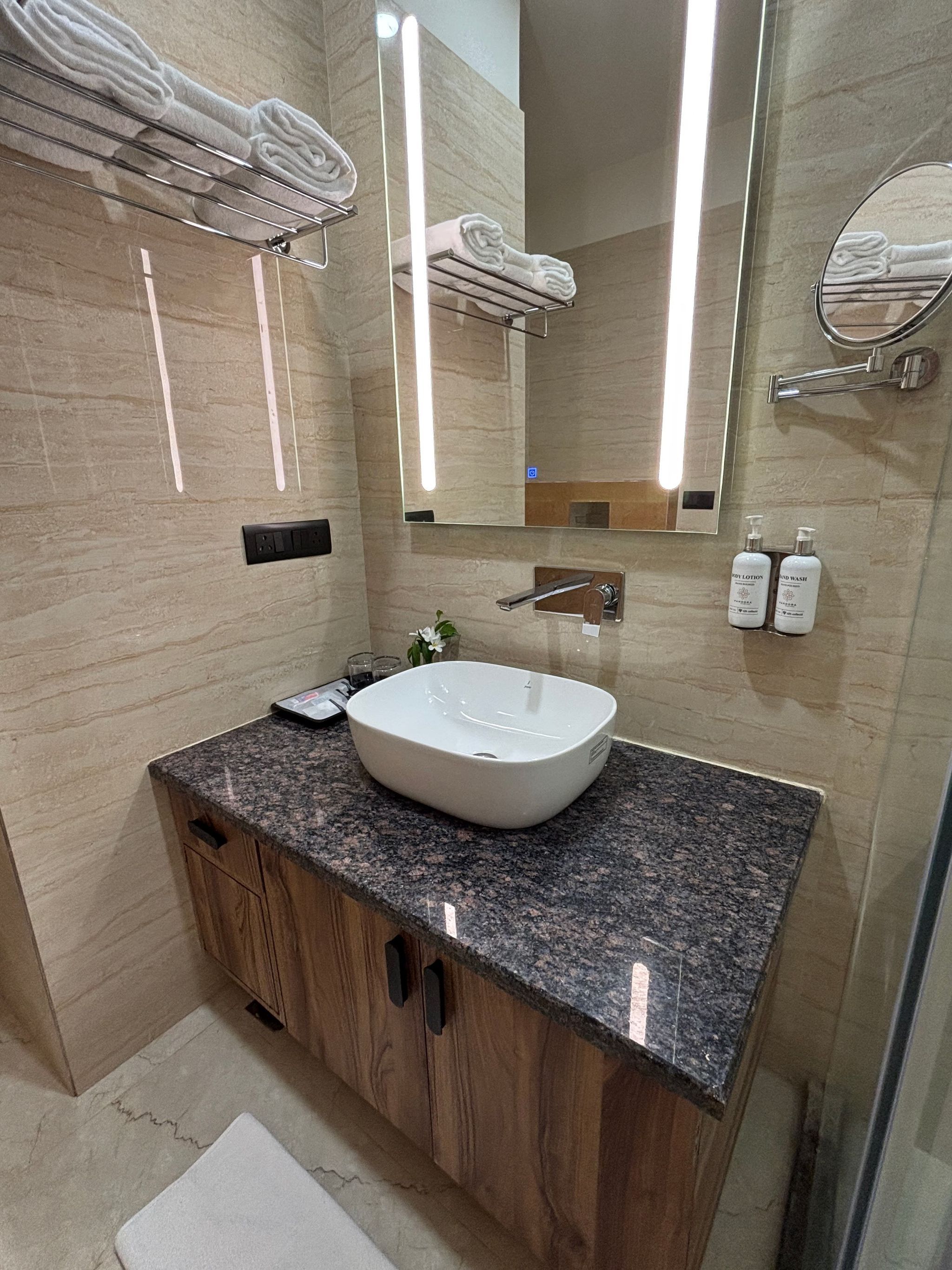 Anandi Bhawan by Paandora, Vrindavan Premium room 6