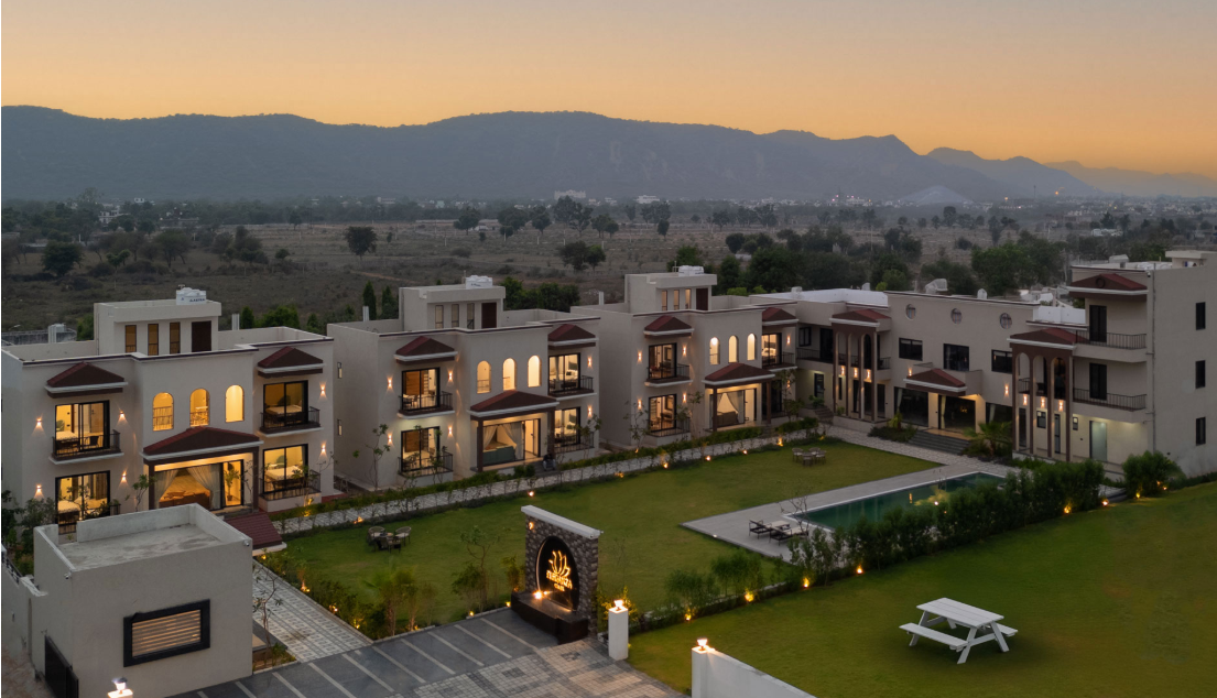 StayVista at Eleganza Villa & Resorts