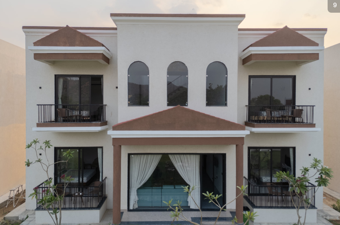  StayVista at Eleganza Resort