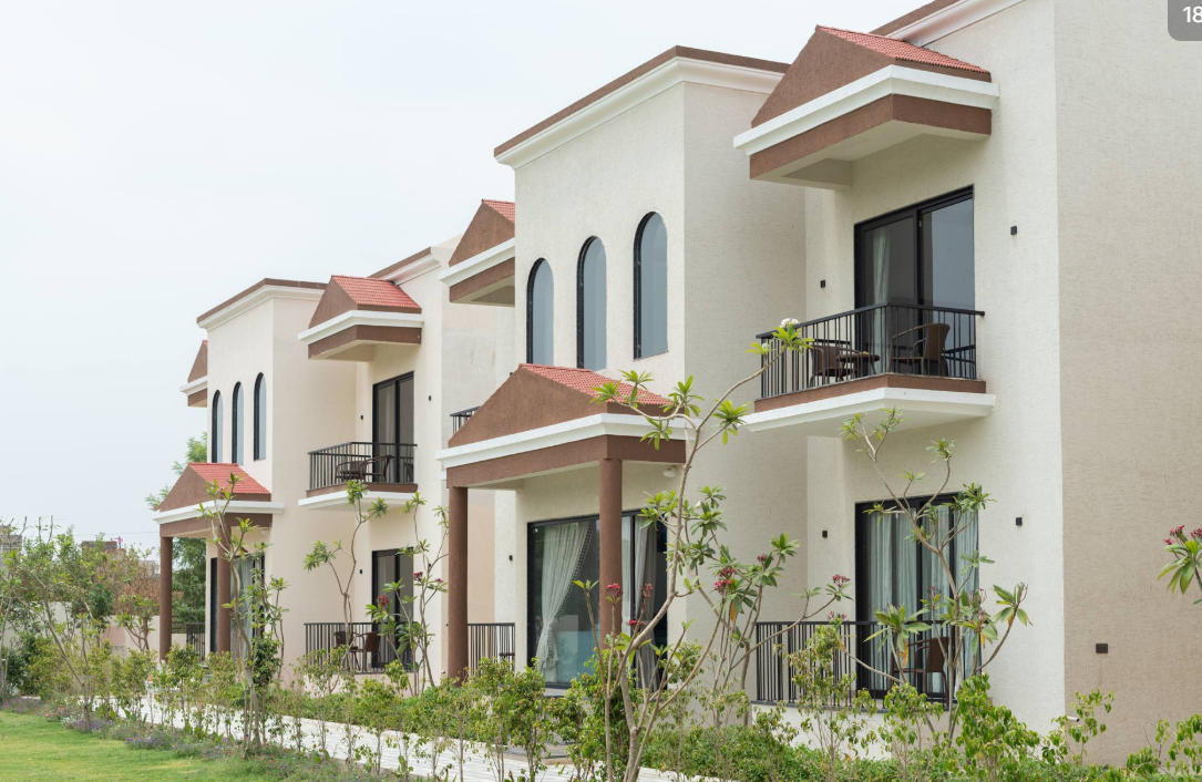  StayVista at Eleganza Resort