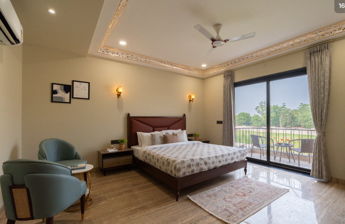  StayVista at Eleganza Resort