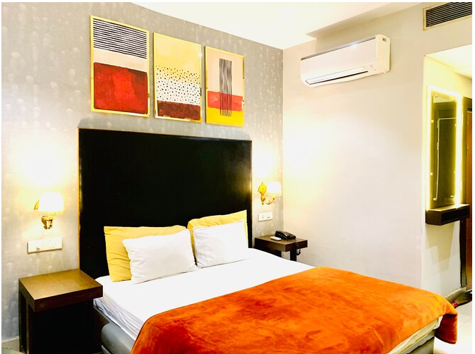 Deluxe Small Room for 2 People