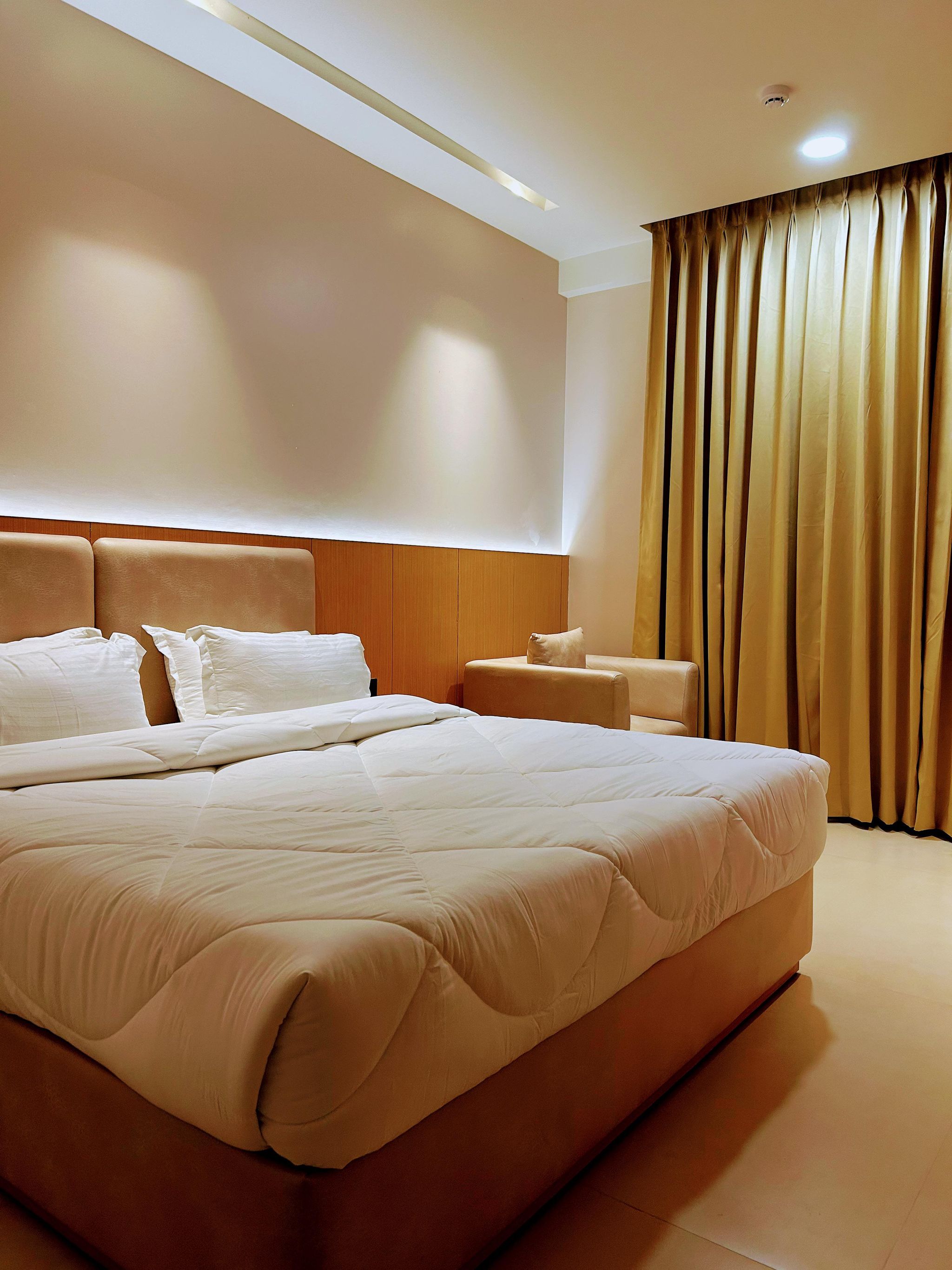 Nirvana Nest – Corporate Stay, Gomti Nagar, Lucknow Super Deluxe room 3