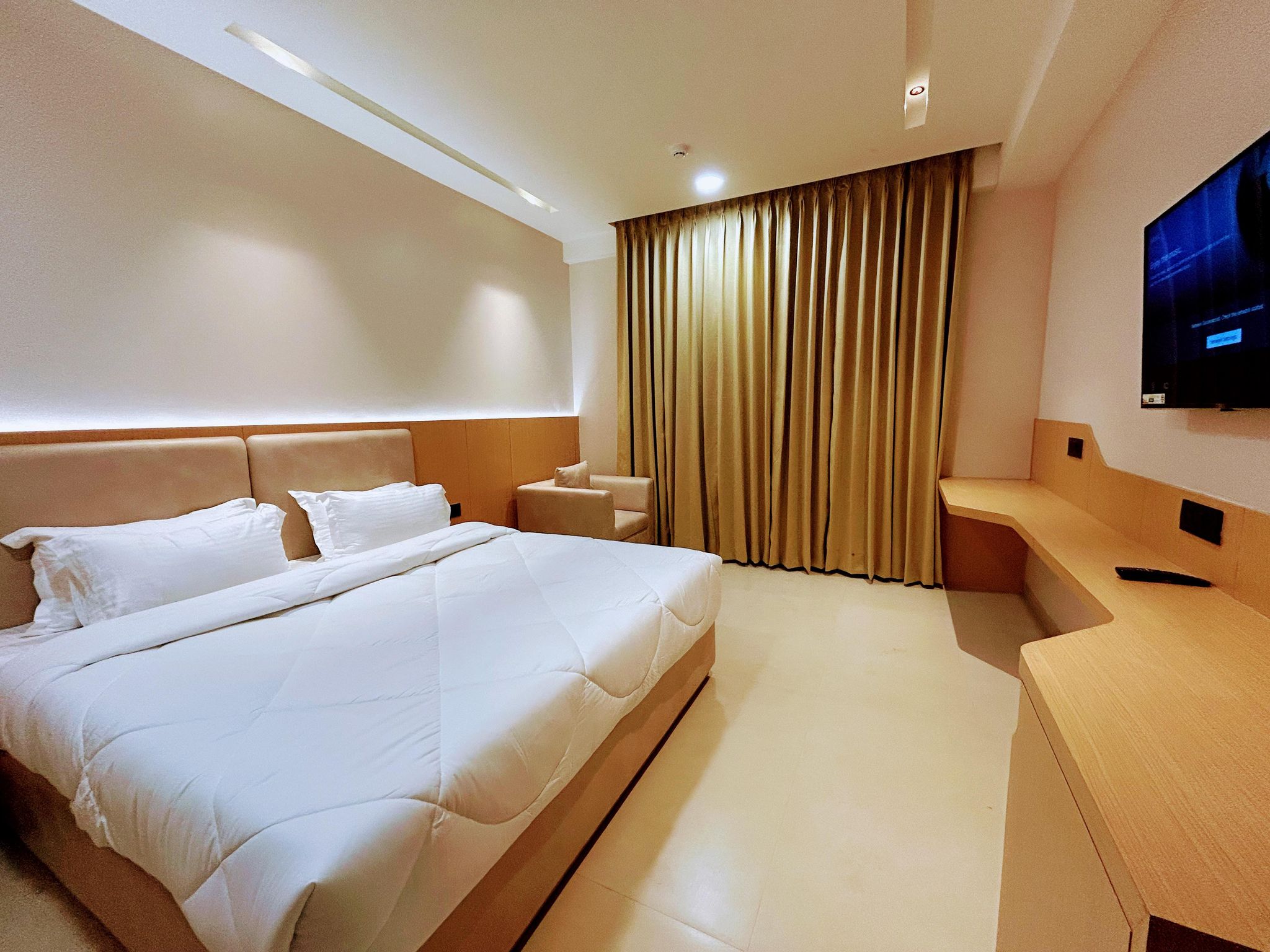 Nirvana Nest – Corporate Stay, Gomti Nagar, Lucknow Super Deluxe room 23