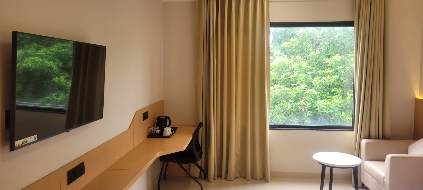 Nirvana Nest – Corporate Stay, Gomti Nagar, Lucknow Super Deluxe room 8