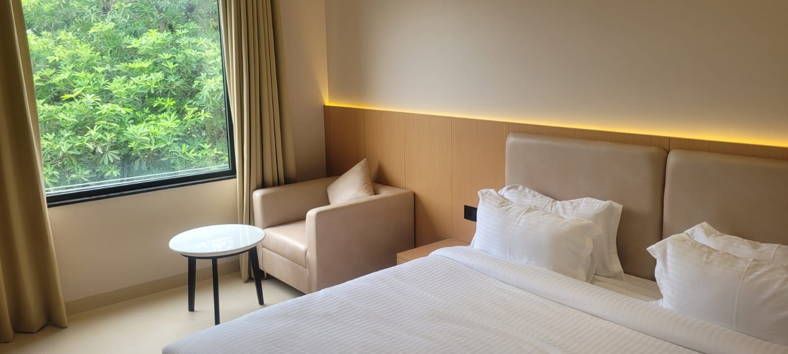 Nirvana Nest – Corporate Stay, Gomti Nagar, Lucknow Super Deluxe room 18