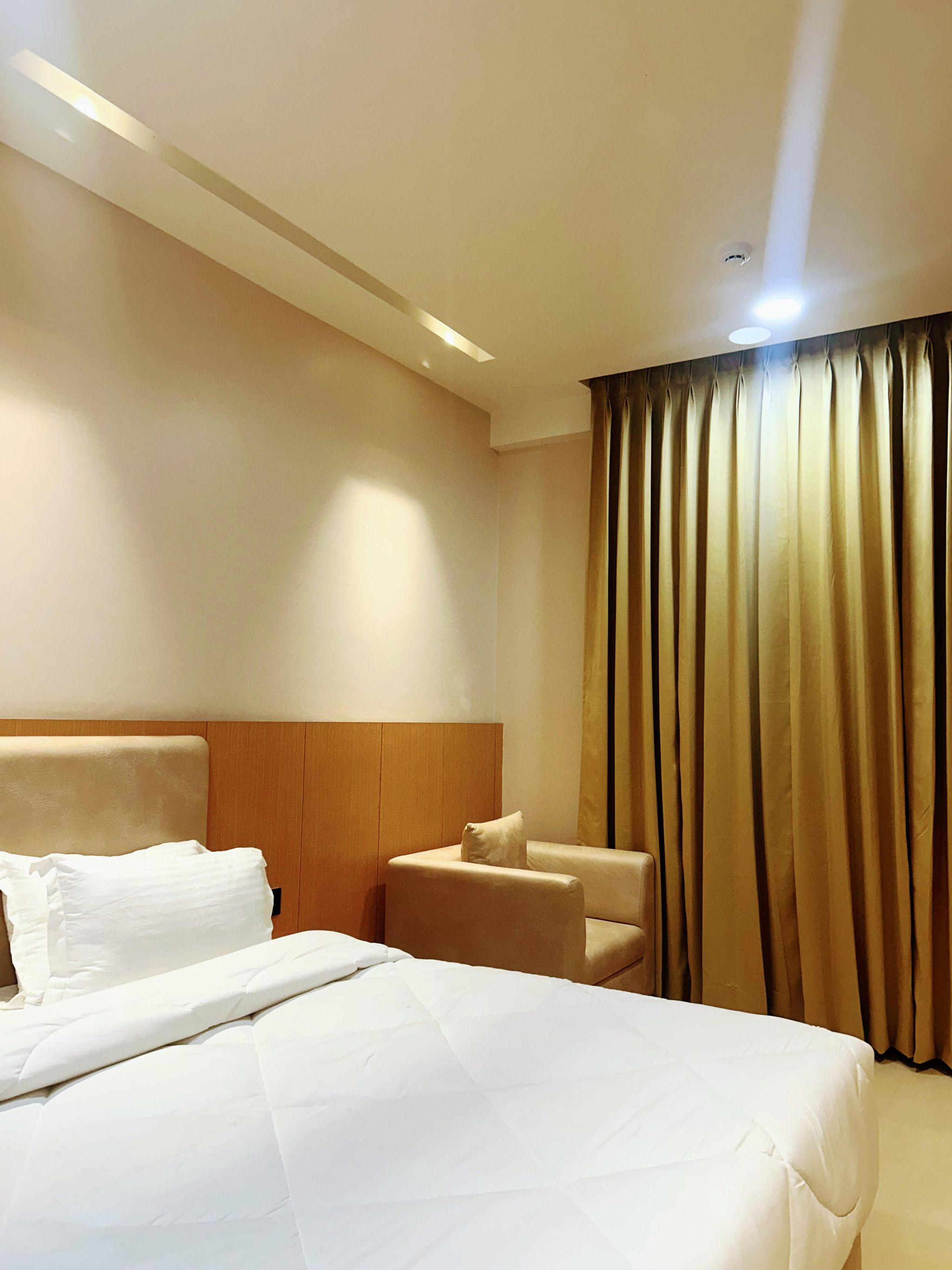 Nirvana Nest – Corporate Stay, Gomti Nagar, Lucknow Super Deluxe room 4