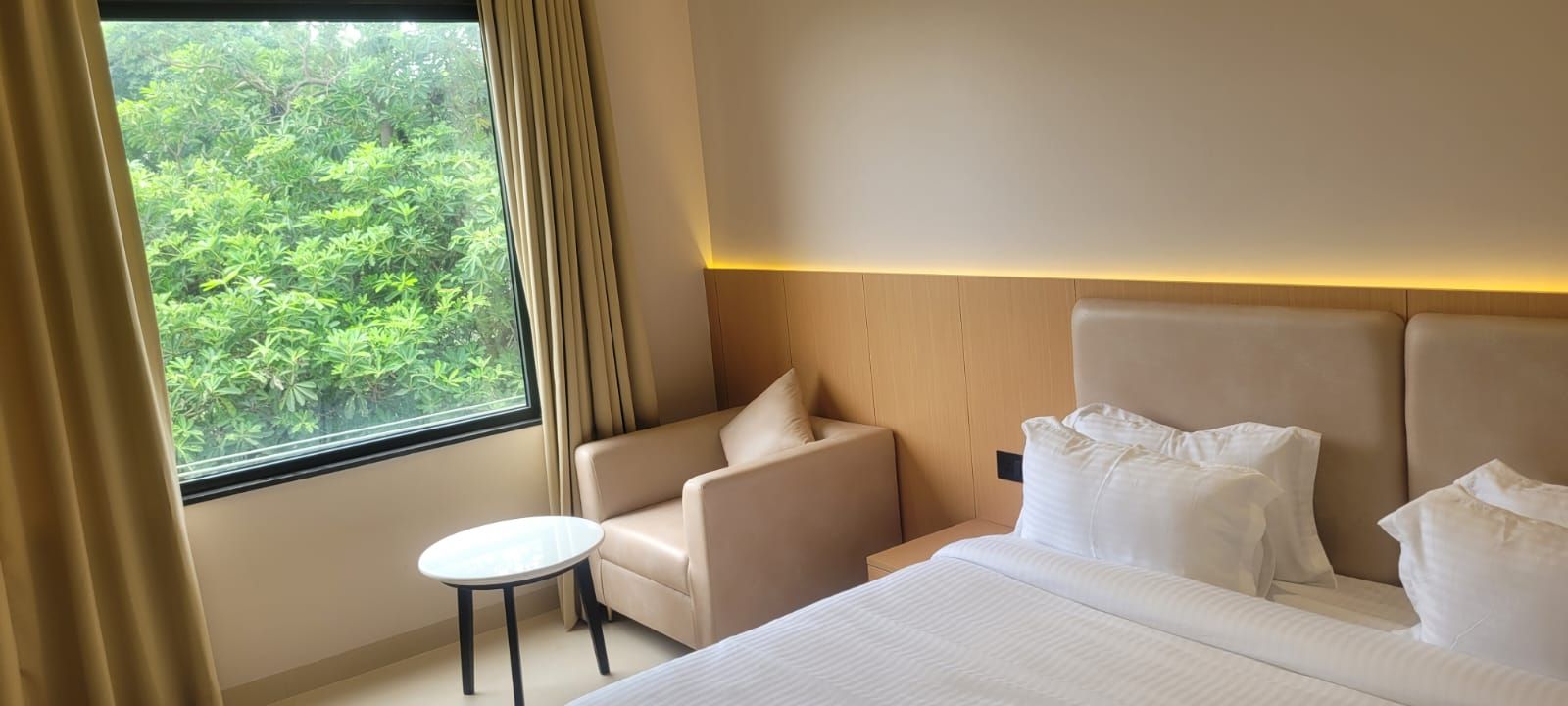 Nirvana Nest – Corporate Stay, Gomti Nagar, Lucknow Super Deluxe room 11