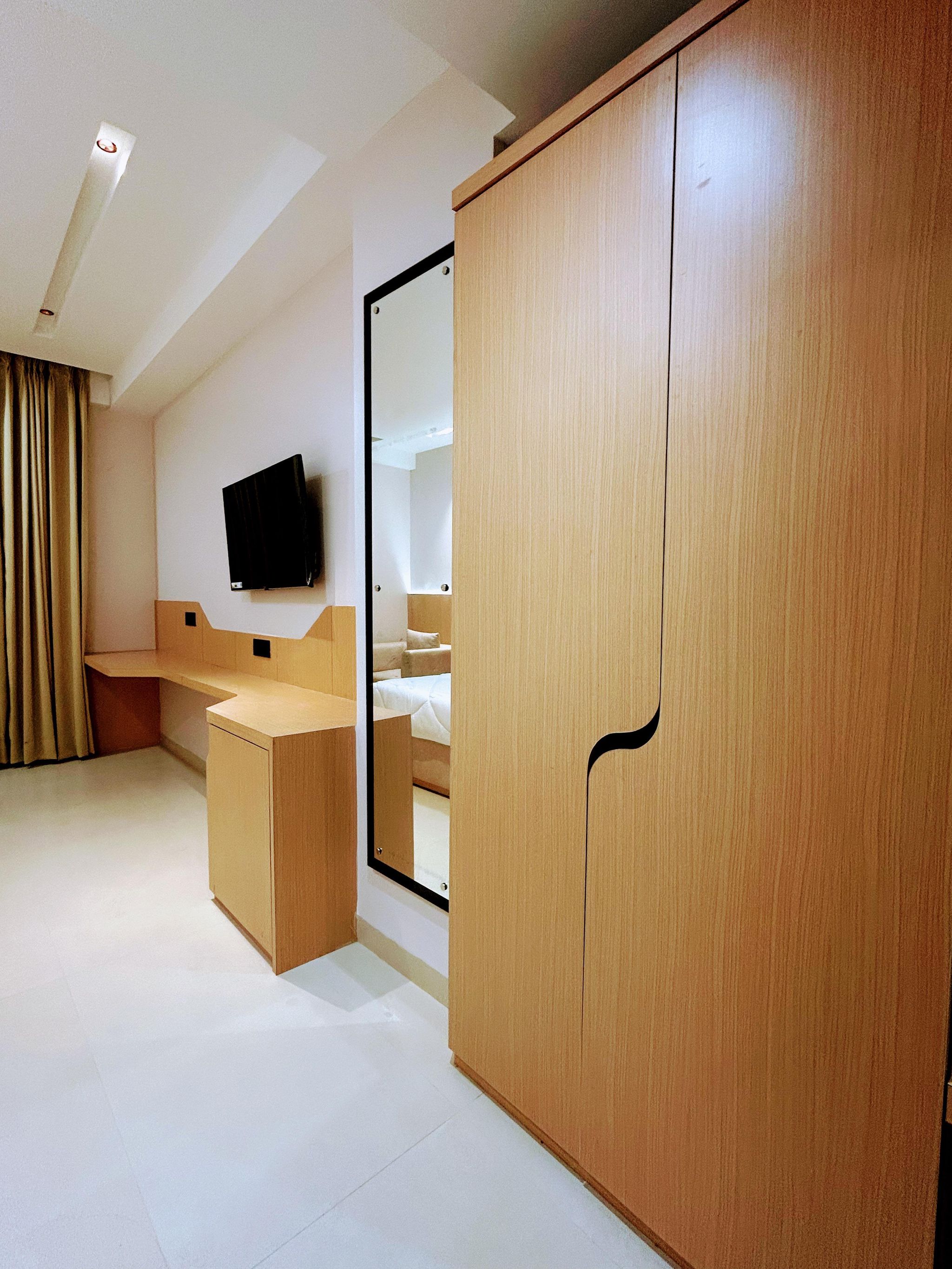 Nirvana Nest – Corporate Stay, Gomti Nagar, Lucknow Super Deluxe room 7