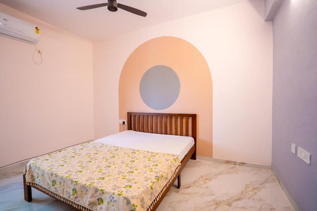 Golden Crest Luxury Serviced Apartments