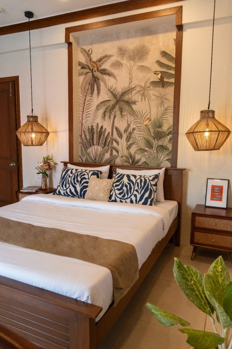 Sea Mist by Goa Signature Stays Luxury King Bed Room 2