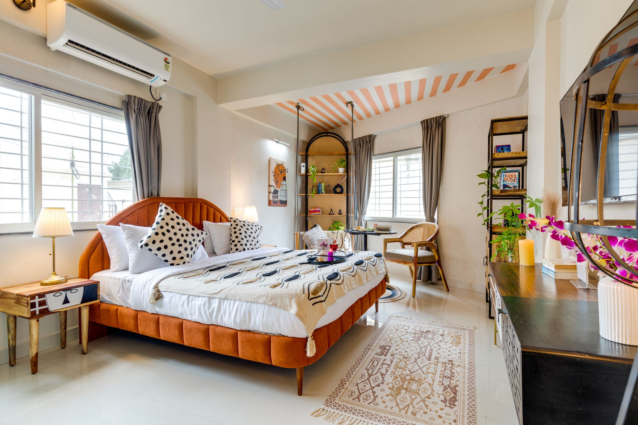 Kulture Edge Swing & Kitchenette @ Pune Airport