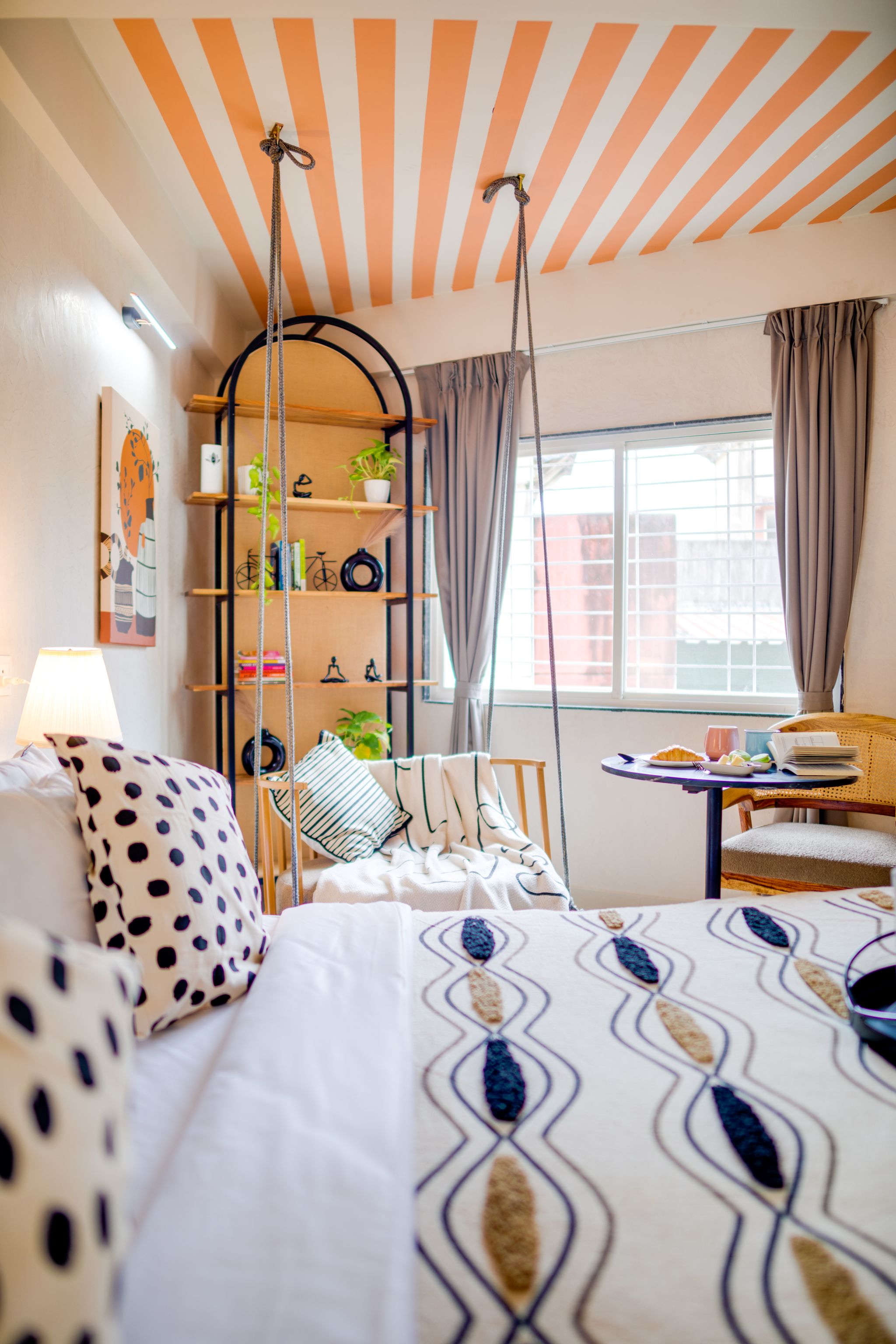 Kulture Edge Swing & Kitchenette @ Pune Airport