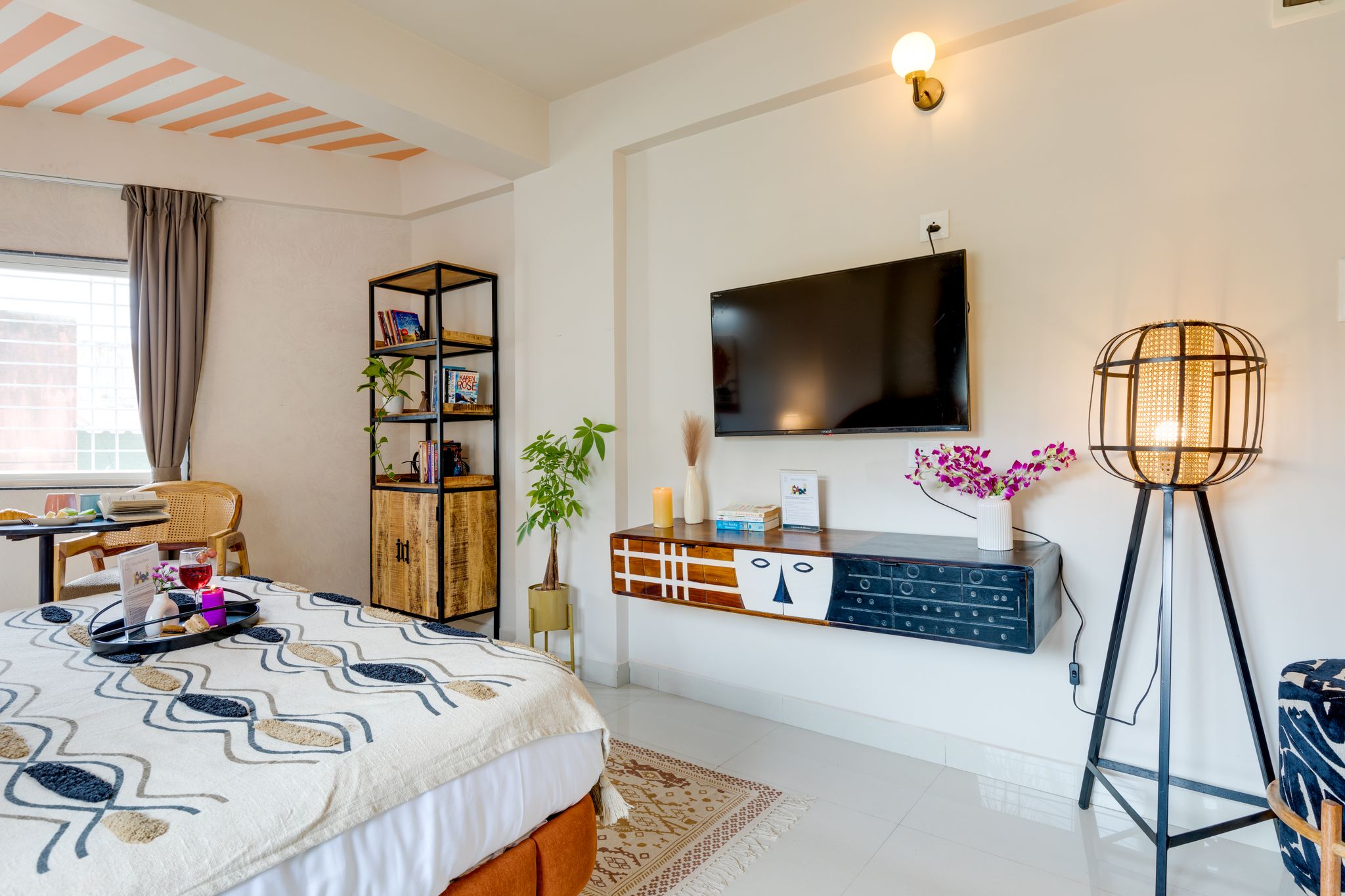 Kulture Edge Swing & Kitchenette @ Pune Airport