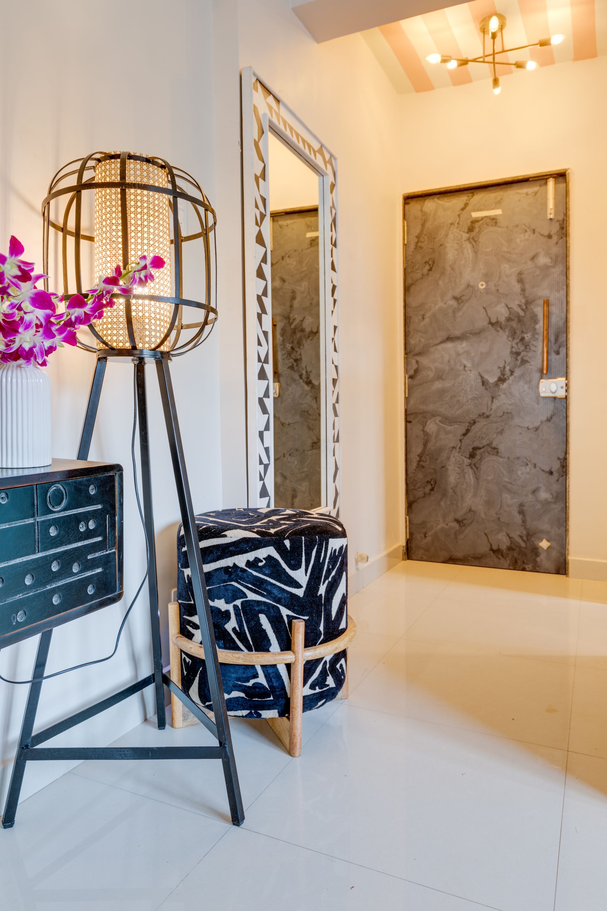 Kulture Edge Swing & Kitchenette @ Pune Airport