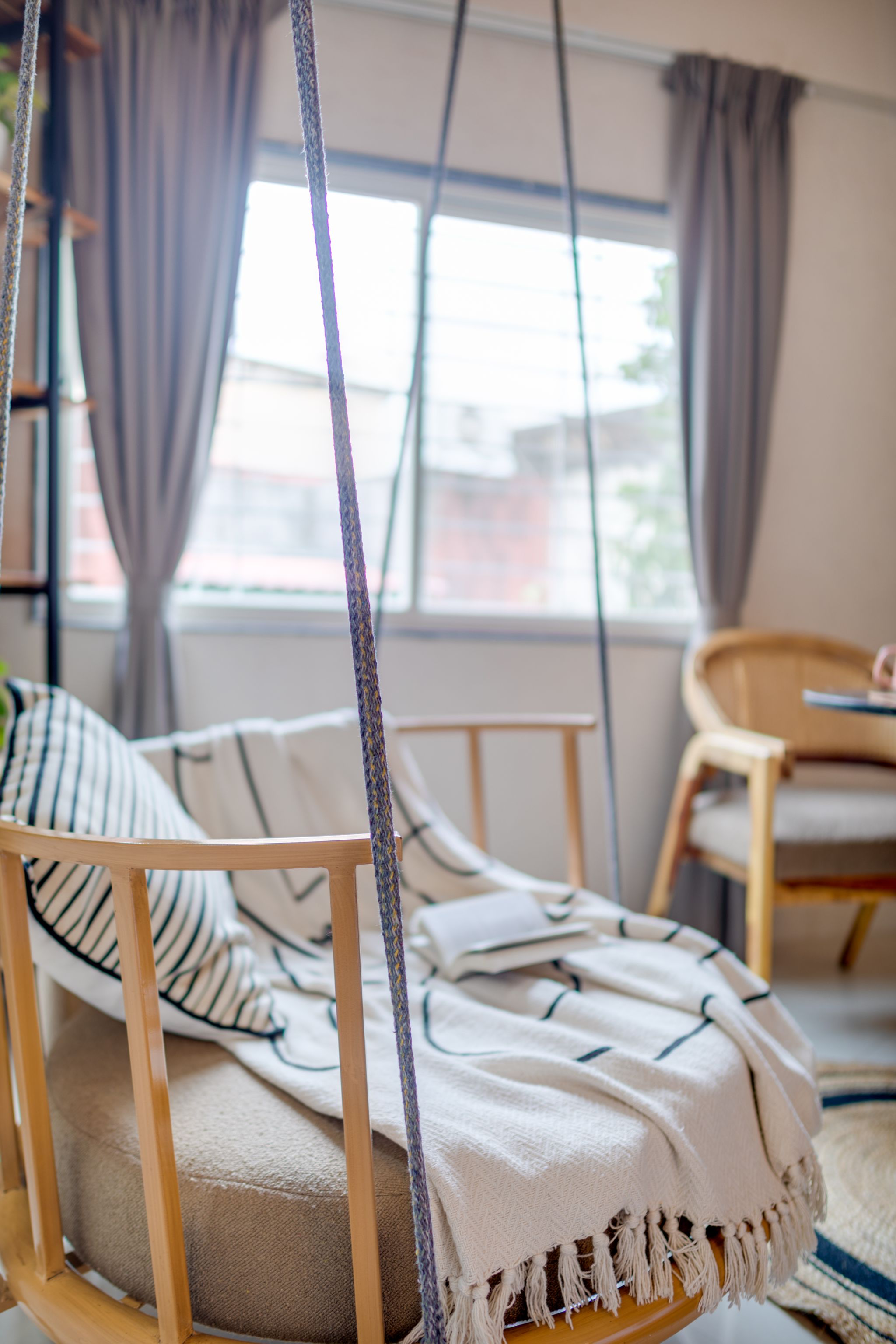 Kulture Edge Swing & Kitchenette @ Pune Airport