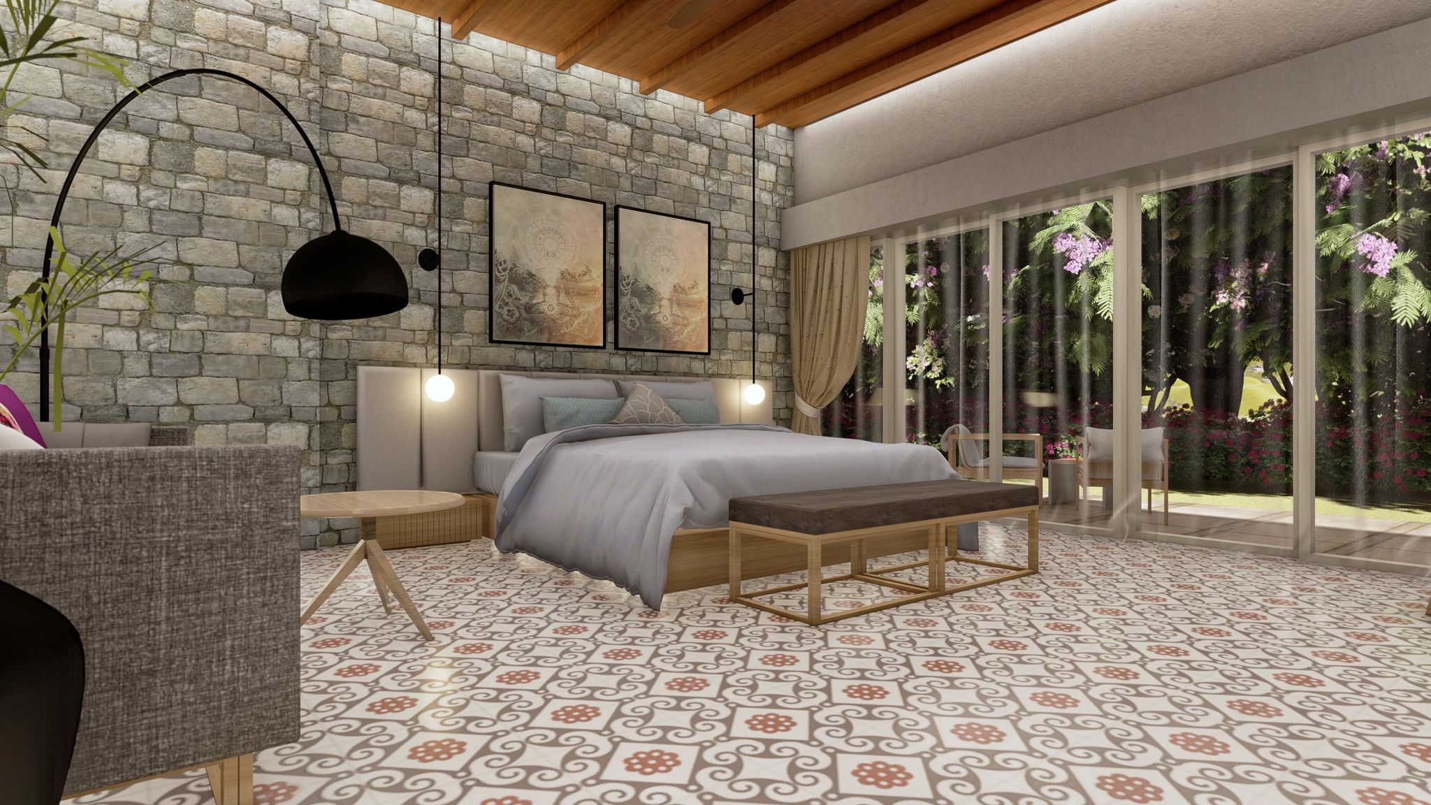 Prakruti (Cozy Deluxe Room)