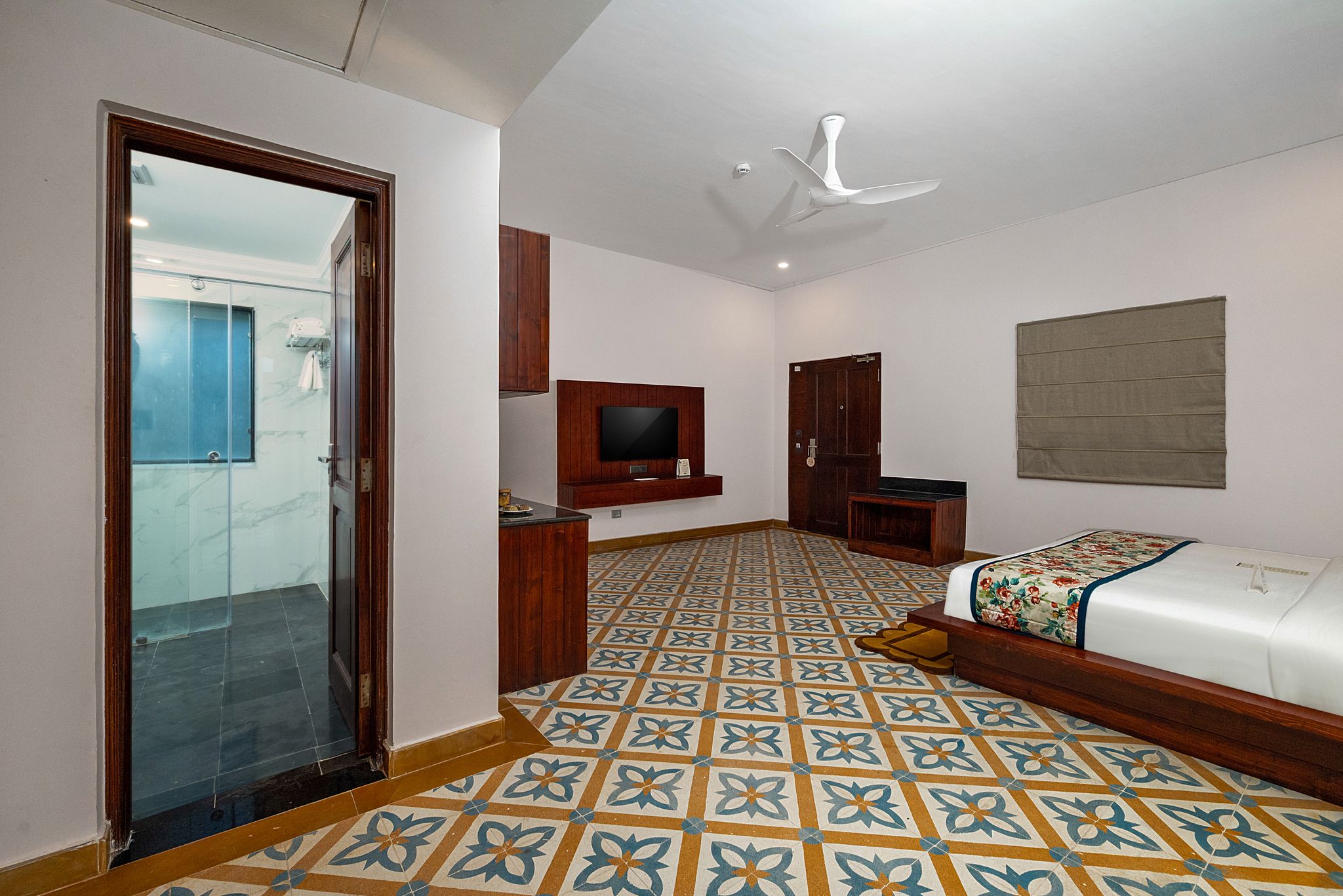 The Orchid Rishivan Van Drishti (Premium Forest View Room with Terrace) 5