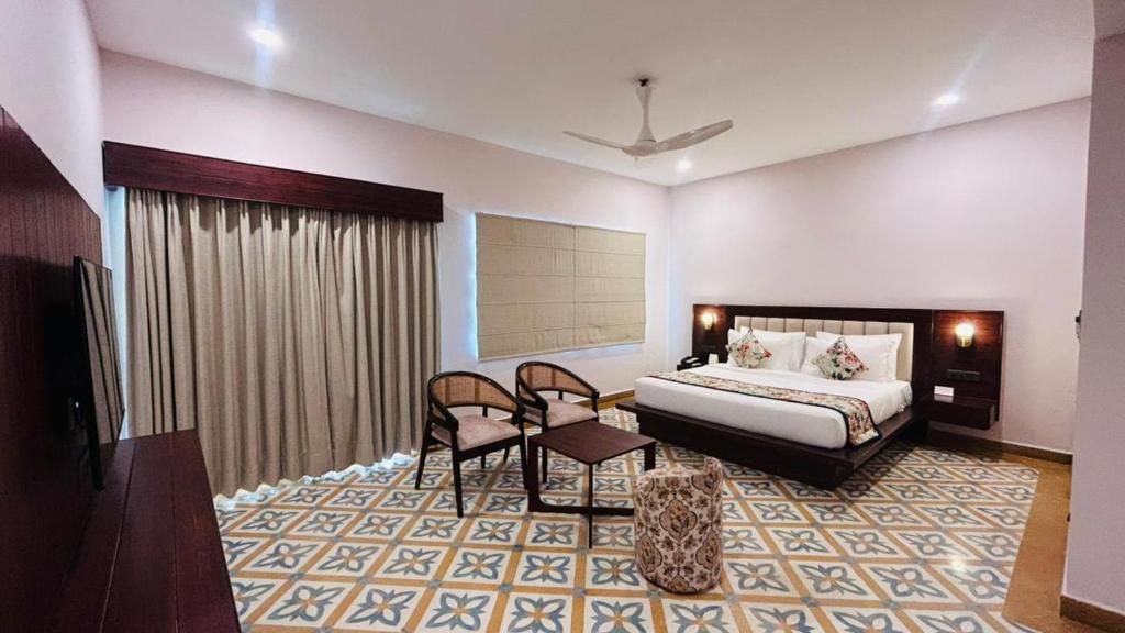 The Orchid Rishivan Van Drishti (Premium Forest View Room with Terrace) 3