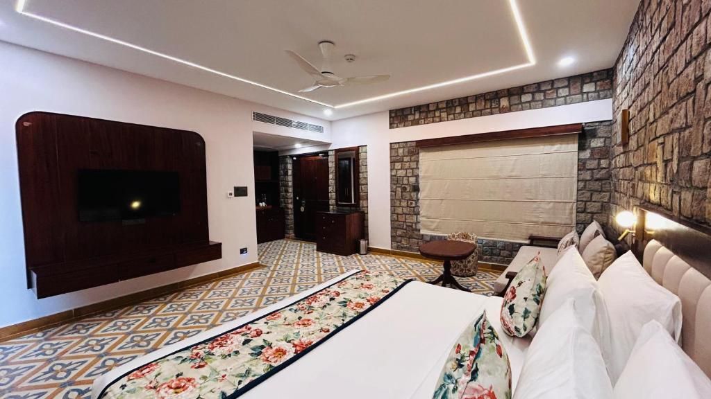 The Orchid Rishivan Van Drishti (Premium Forest View Room with Terrace) 4