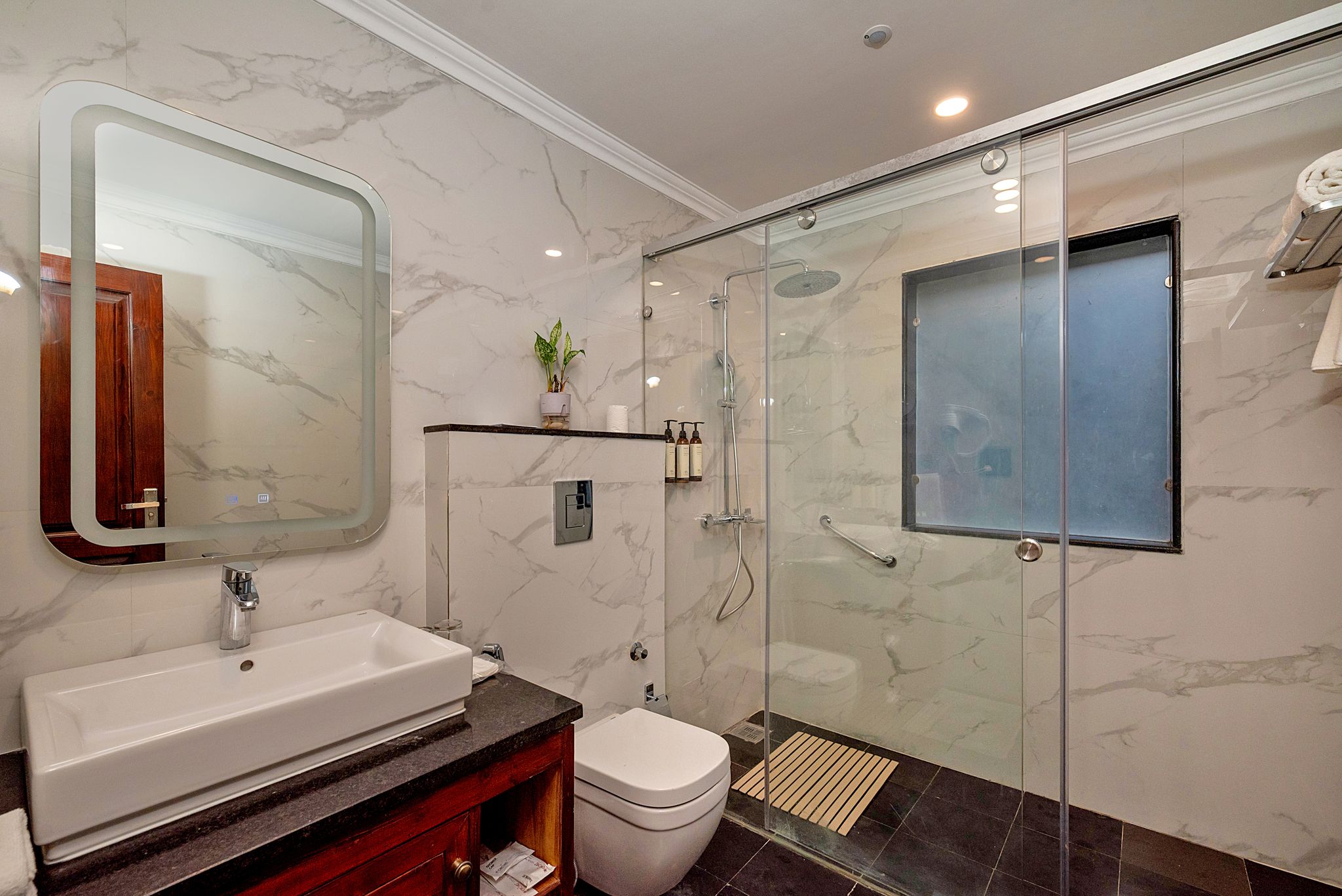 The Orchid Rishivan Van Drishti (Premium Forest View Room with Terrace) 11