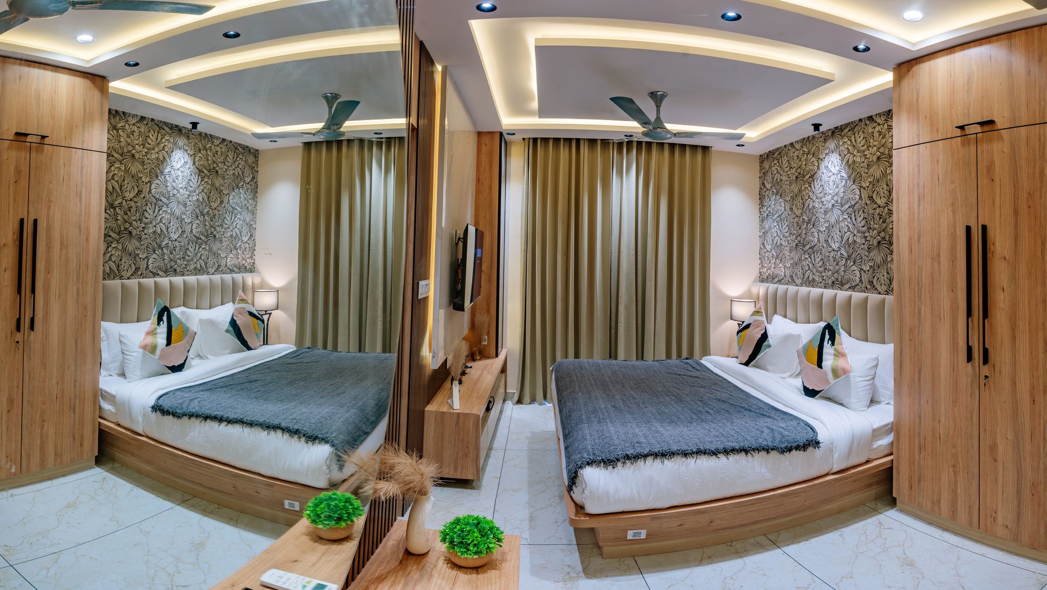 MG Apartment One Tree Stays Celestia Stay 2BHK @Jodhpur 201 16