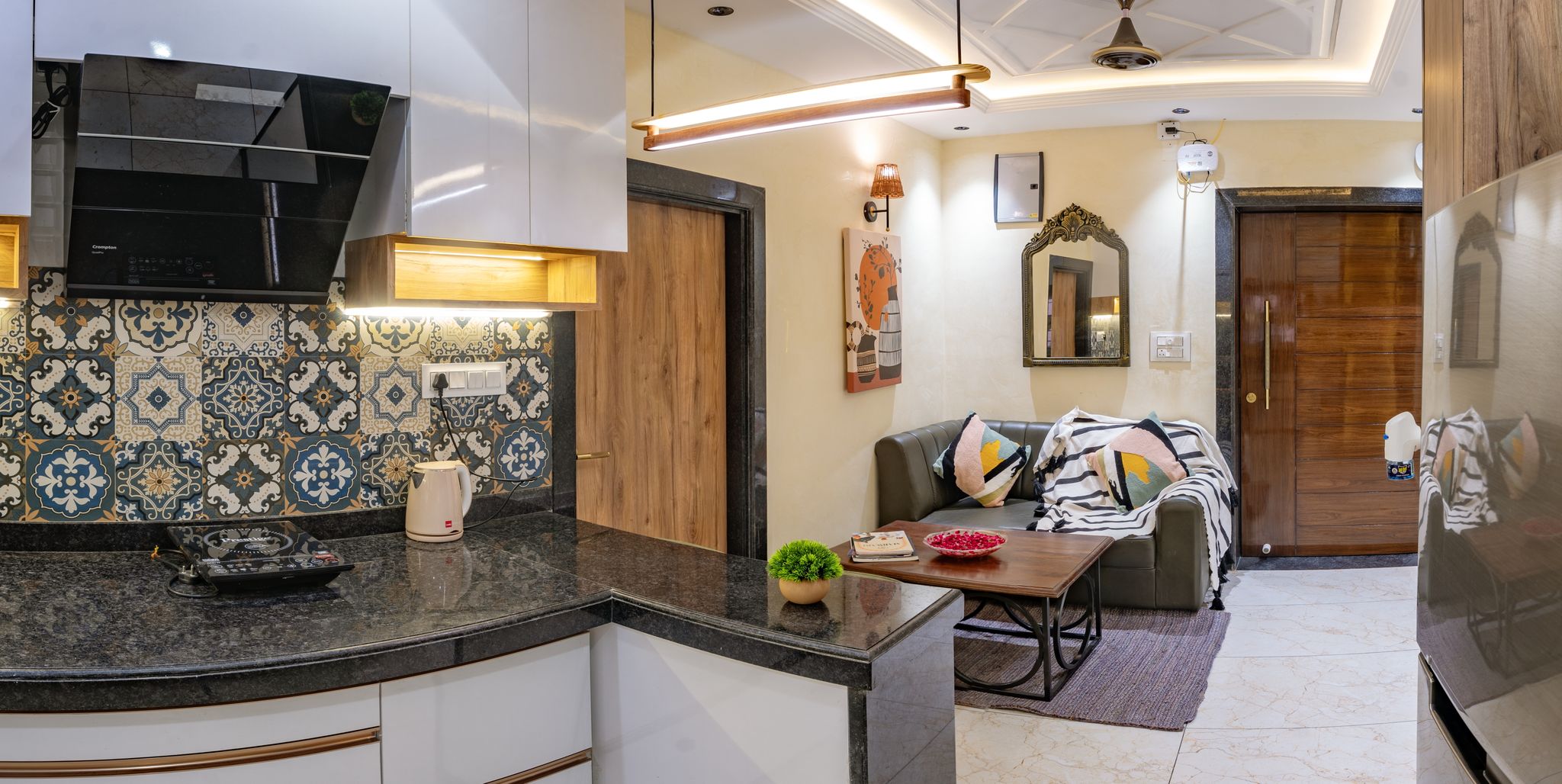 MG Apartment One Tree Stays