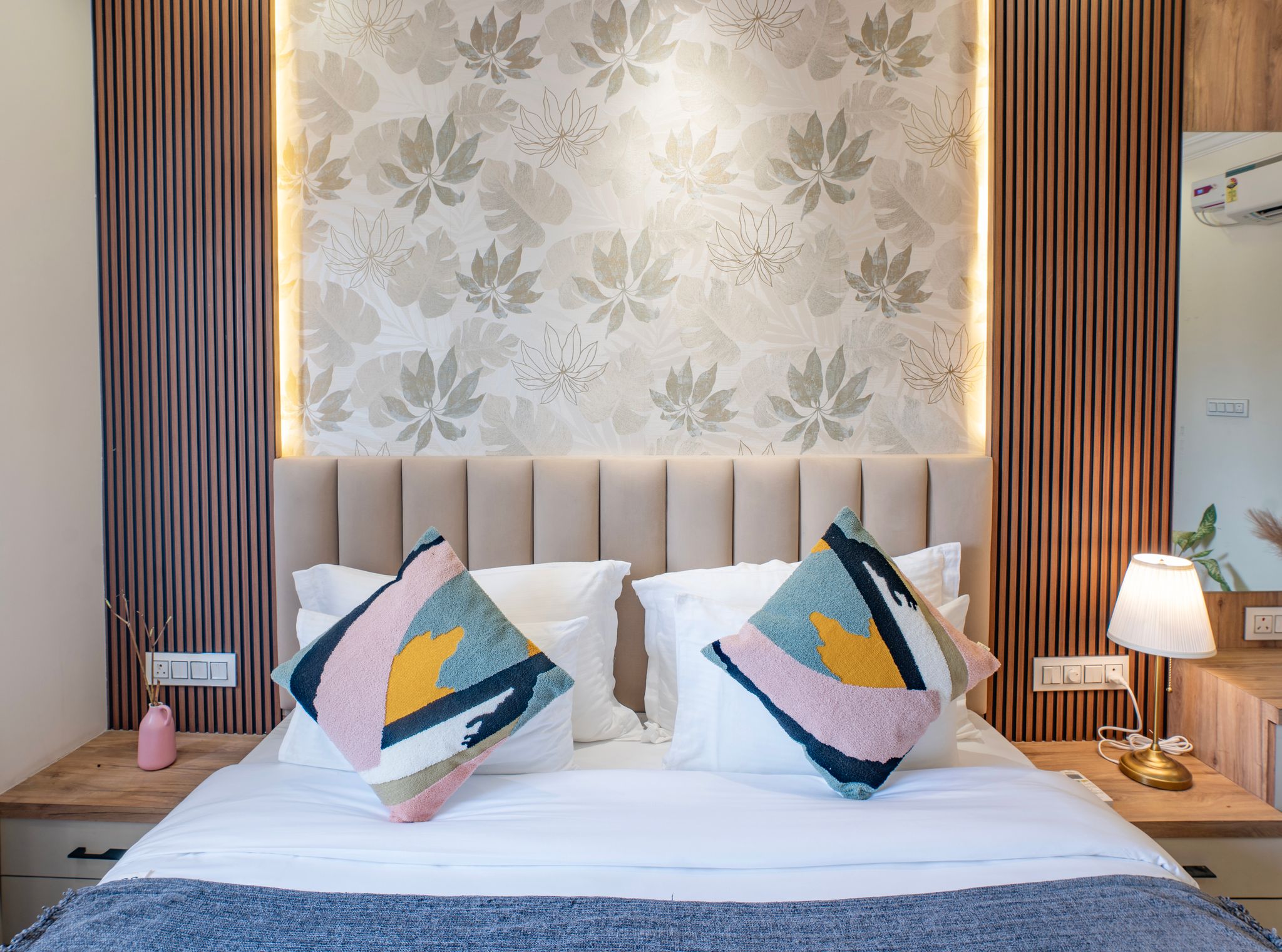 MG Apartment One Tree Stays Celestia Stay 2BHK @Jodhpur 201 6