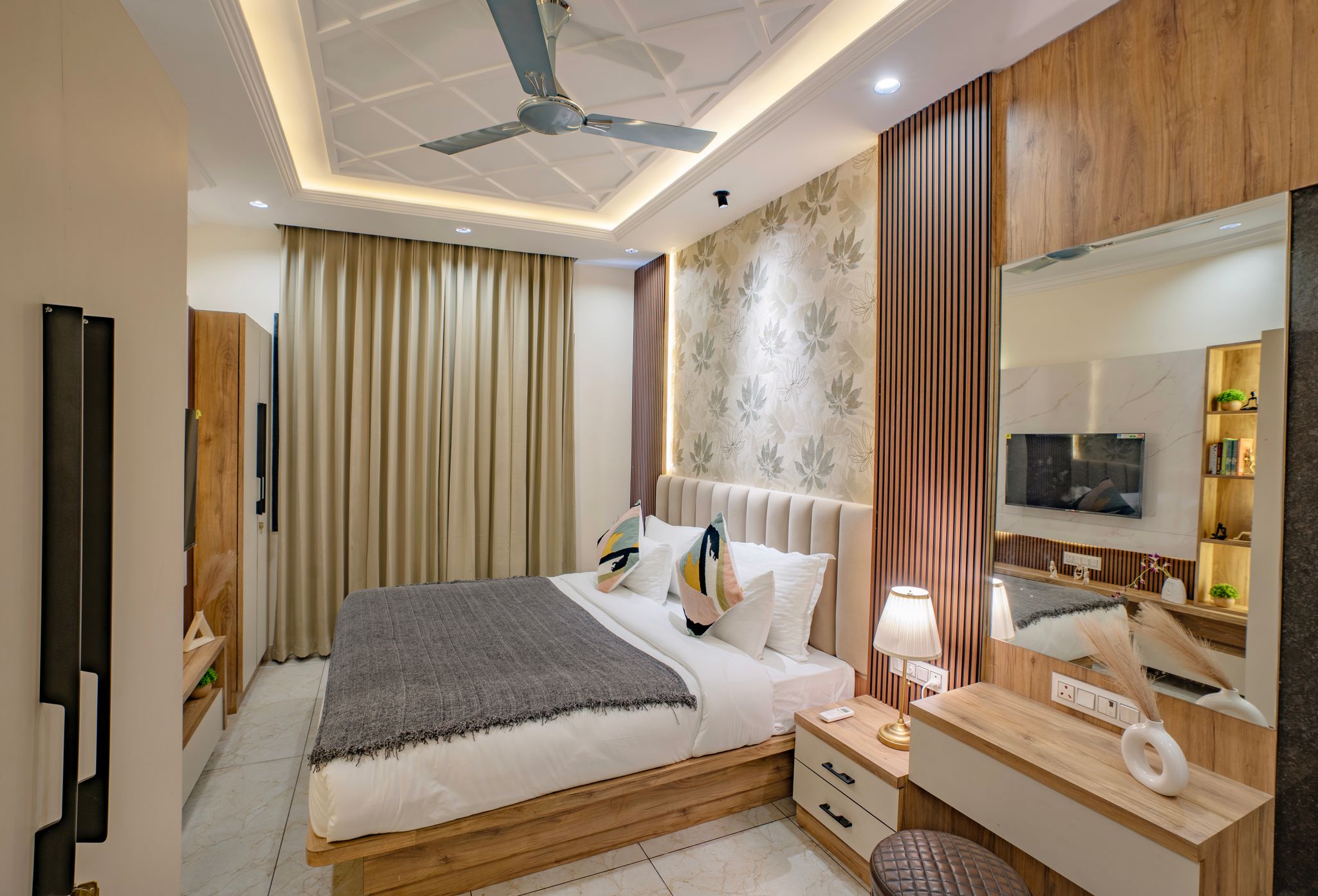 MG Apartment One Tree Stays Celestia Stay 2BHK @Jodhpur 201 12