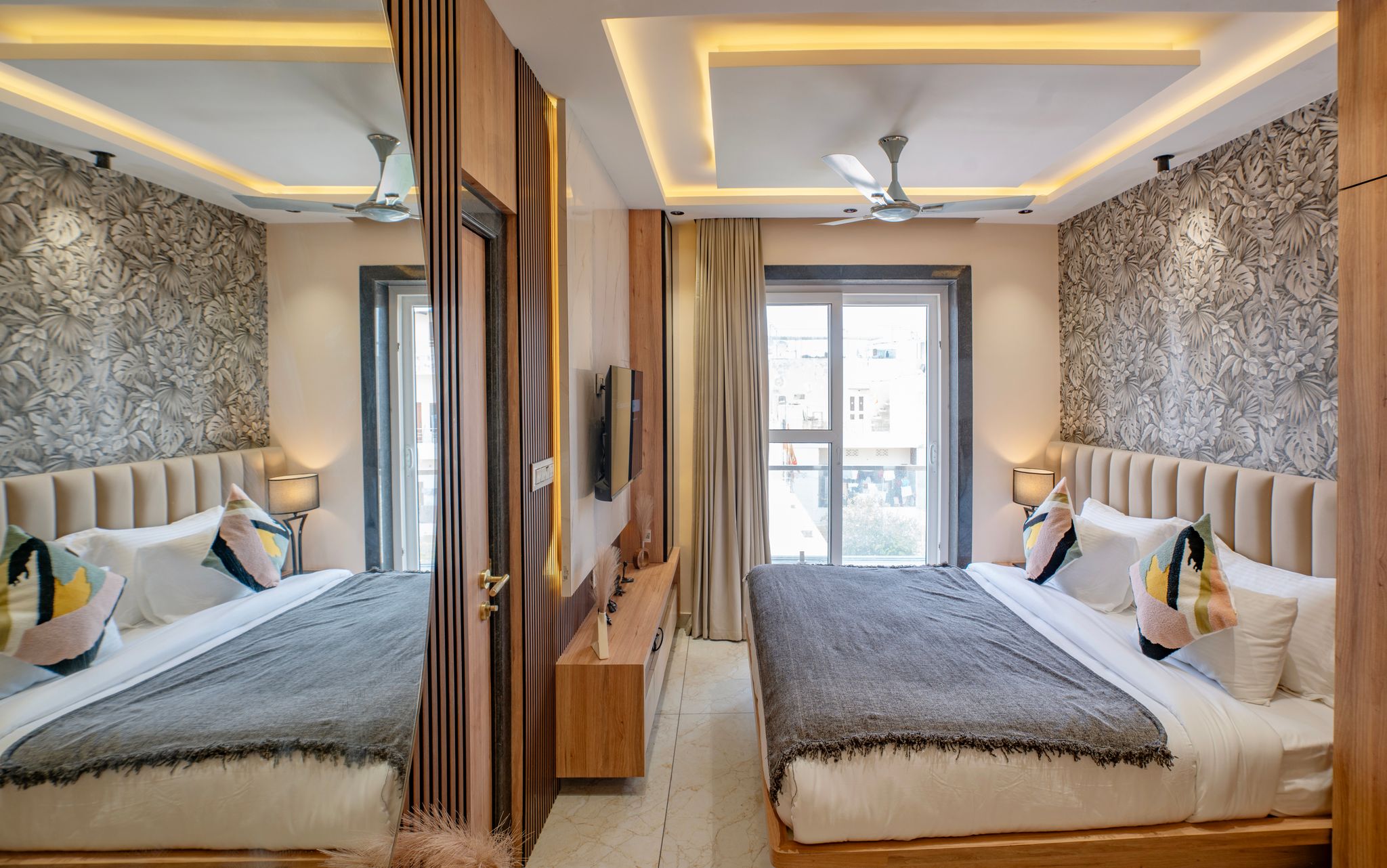 MG Apartment One Tree Stays Celestia Stay 2BHK @Jodhpur 201