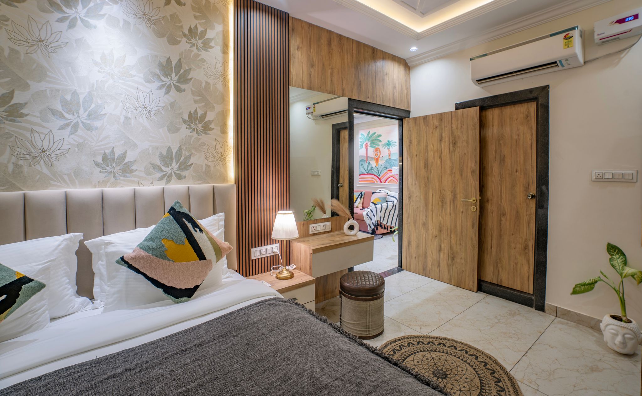 MG Apartment One Tree Stays Celestia Stay 2BHK @Jodhpur 201 8