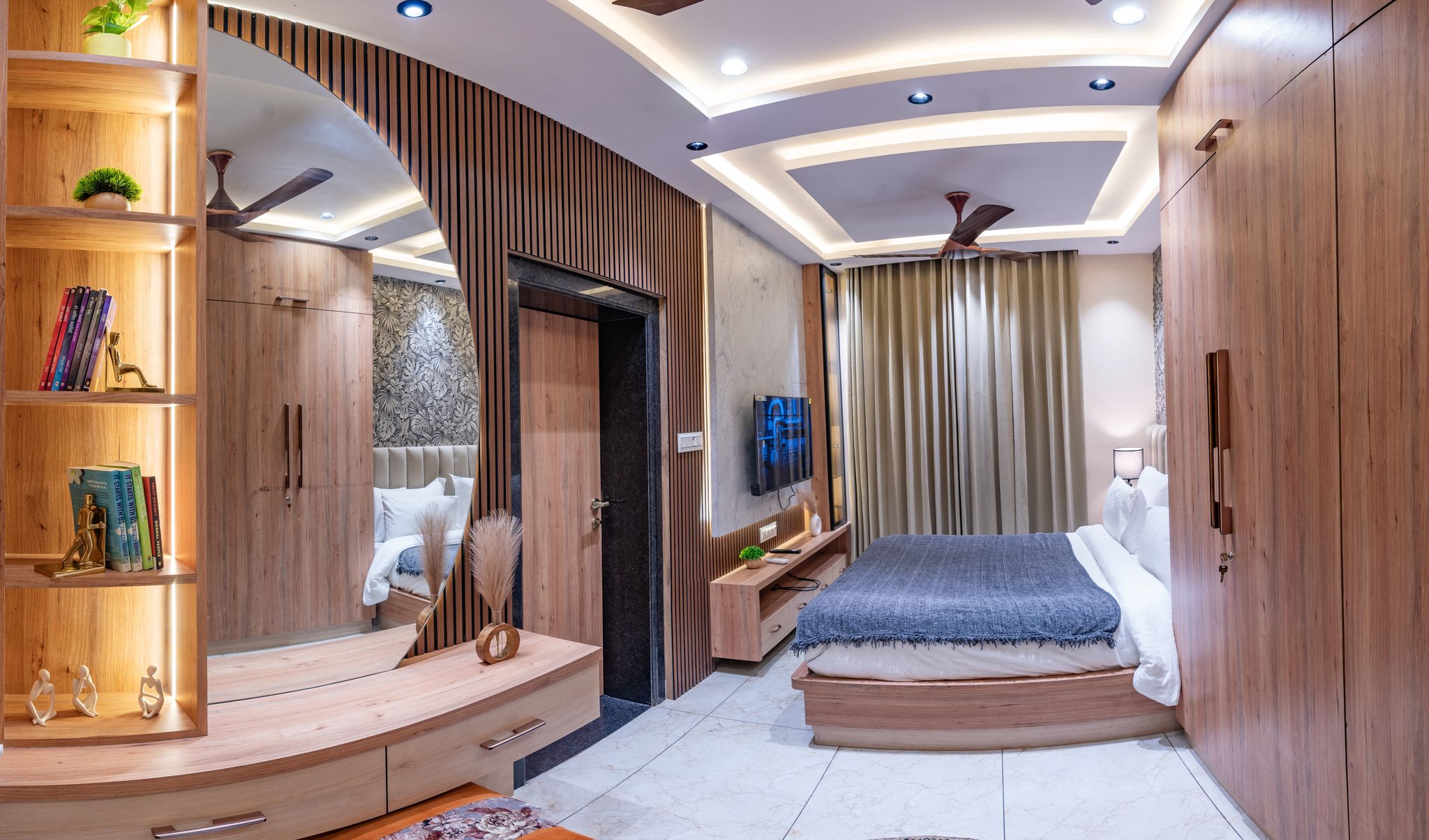 MG Apartment One Tree Stays Celestia Stay 2BHK @Jodhpur 201 15