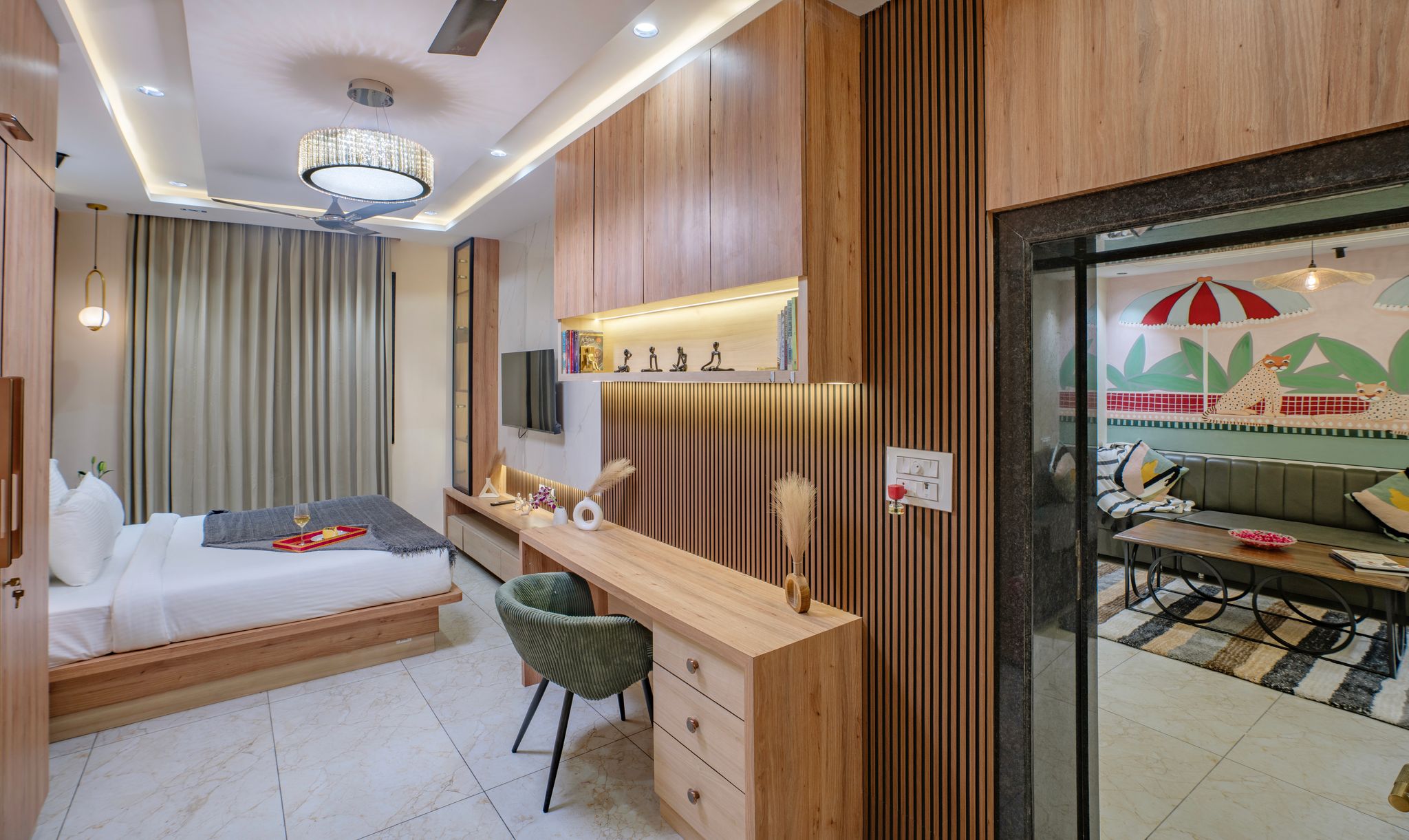 Blissful Bay 2BHK @Jodhpur 