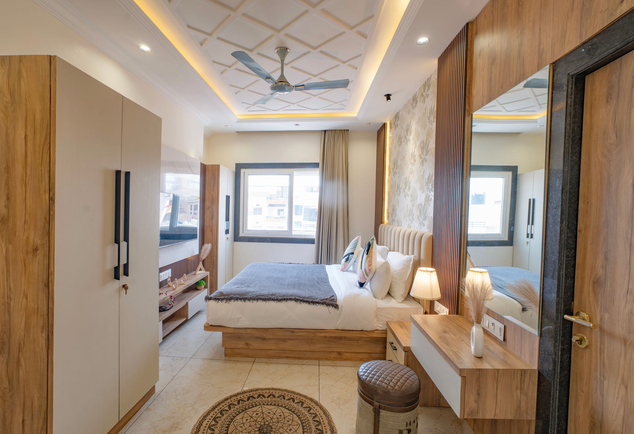 MG Apartment One Tree Stays Celestia Stay 2BHK @Jodhpur 201 4