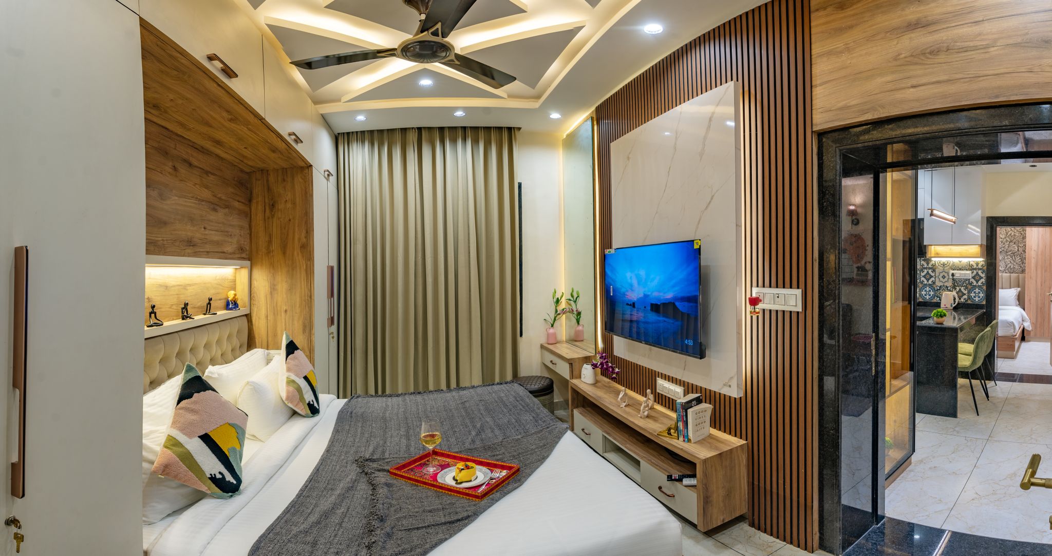 Desert Bloom 2BHK Stay @Jodhpur 101