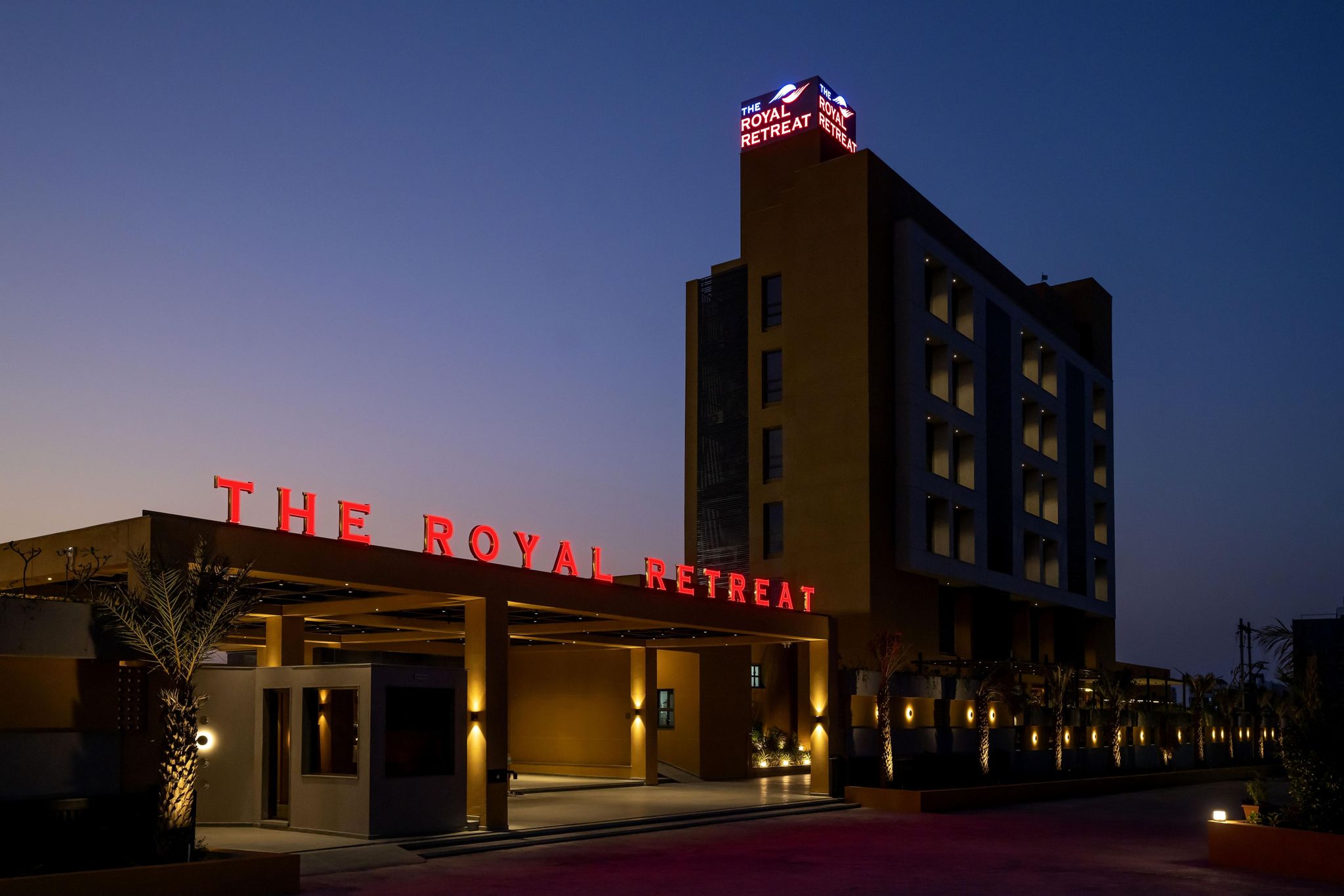 The Royal Retreat by The Rio Resort