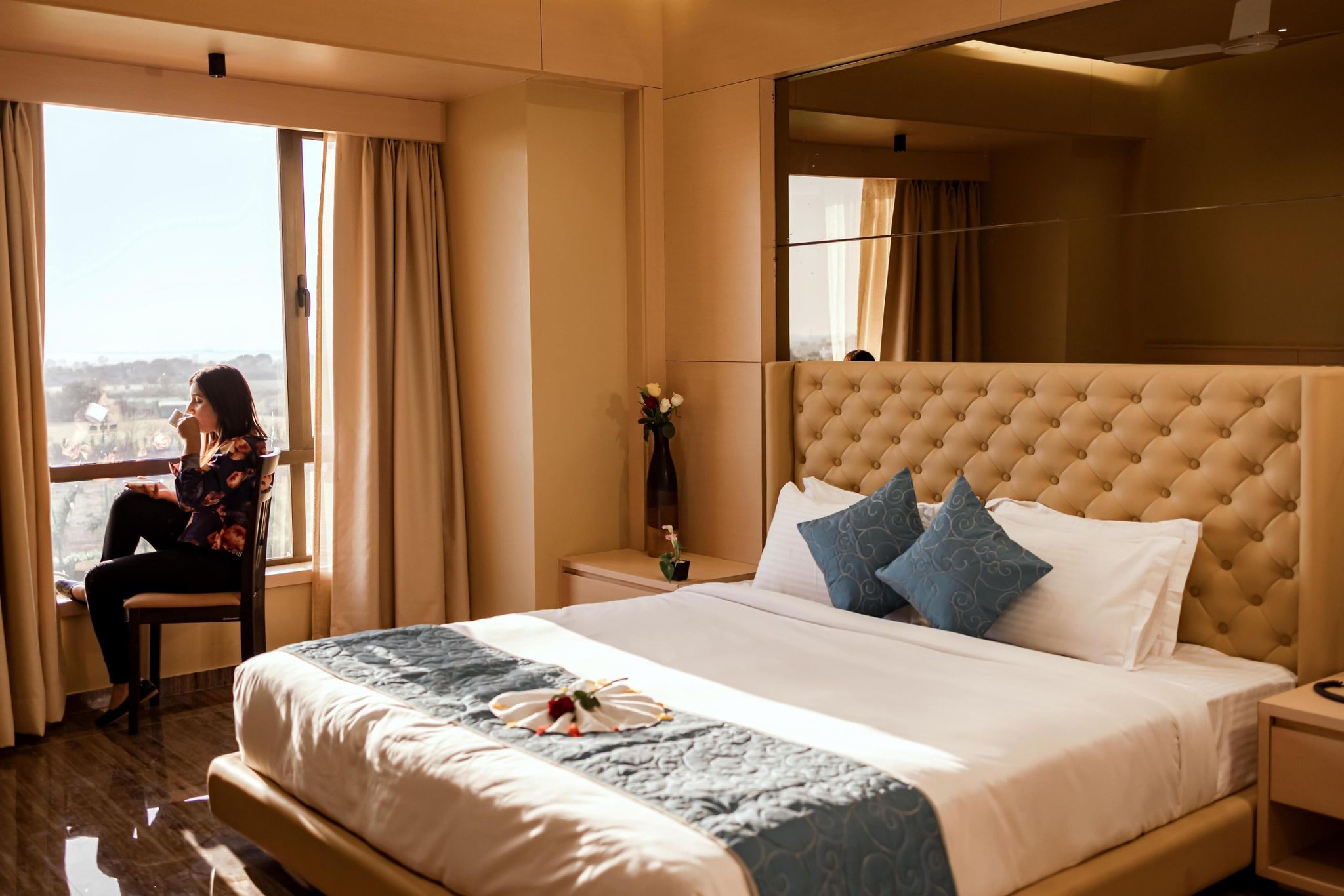 The Royal Retreat by The Rio Resort DELUXE ROOM 4