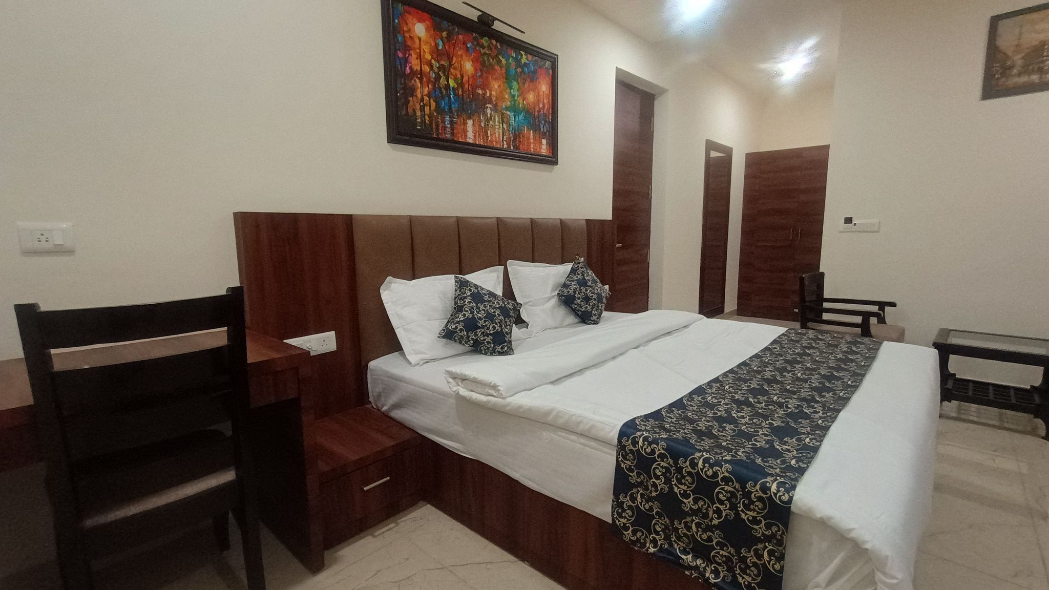 Premium With Balcony Room 