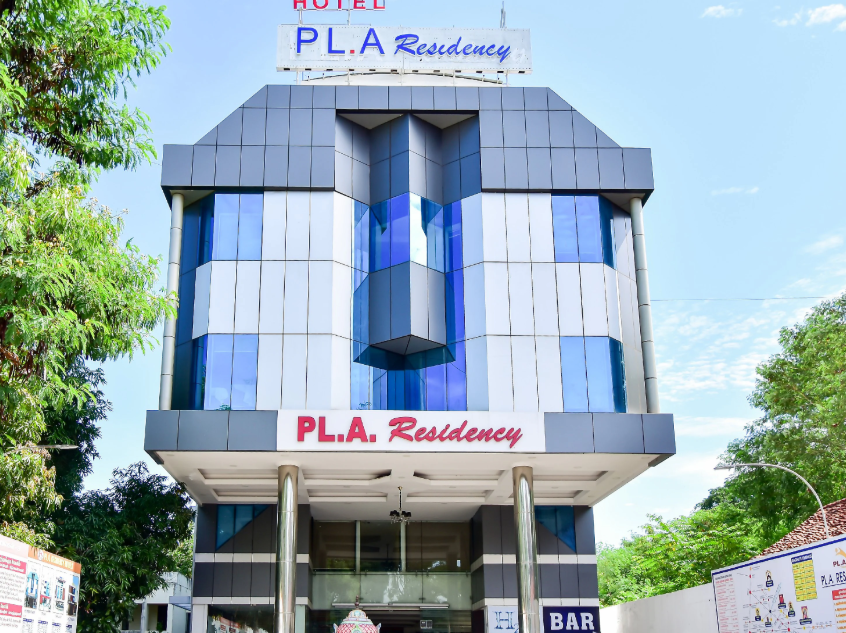 PL.A Residency
