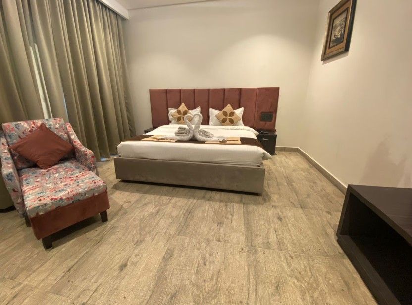  Hotel Golden Palm Premium Room